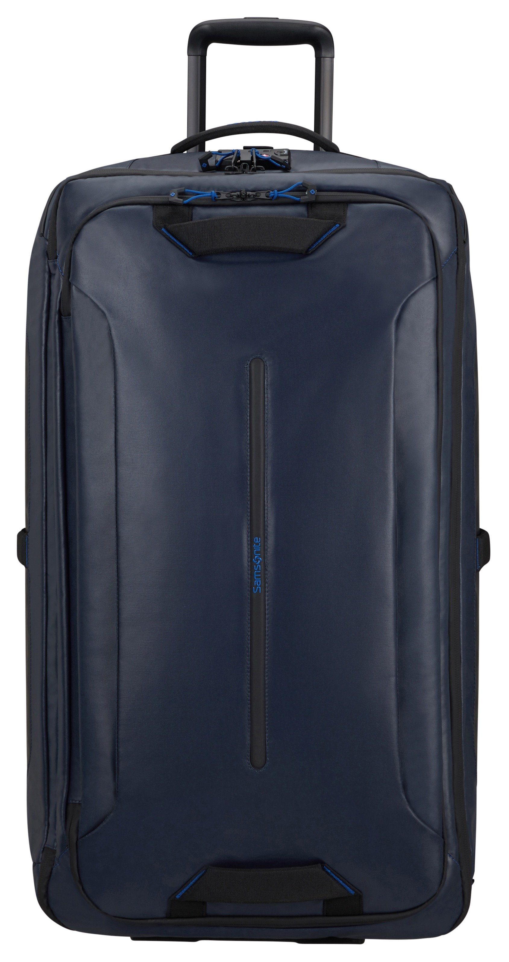 Samsonite Ecodiver Duffle-Wheel 79 blue nights Reistas