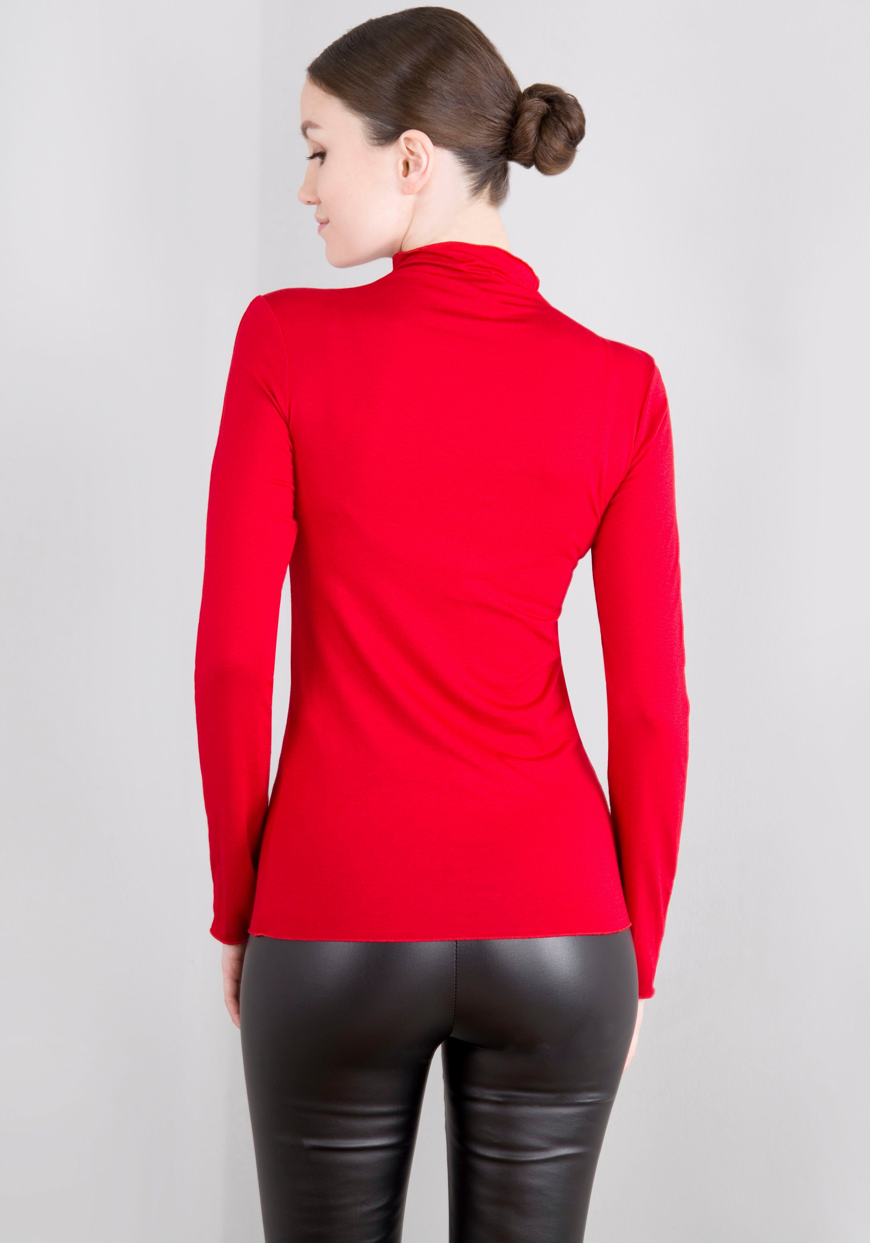 IMPERIAL Shirt met lange mouwen