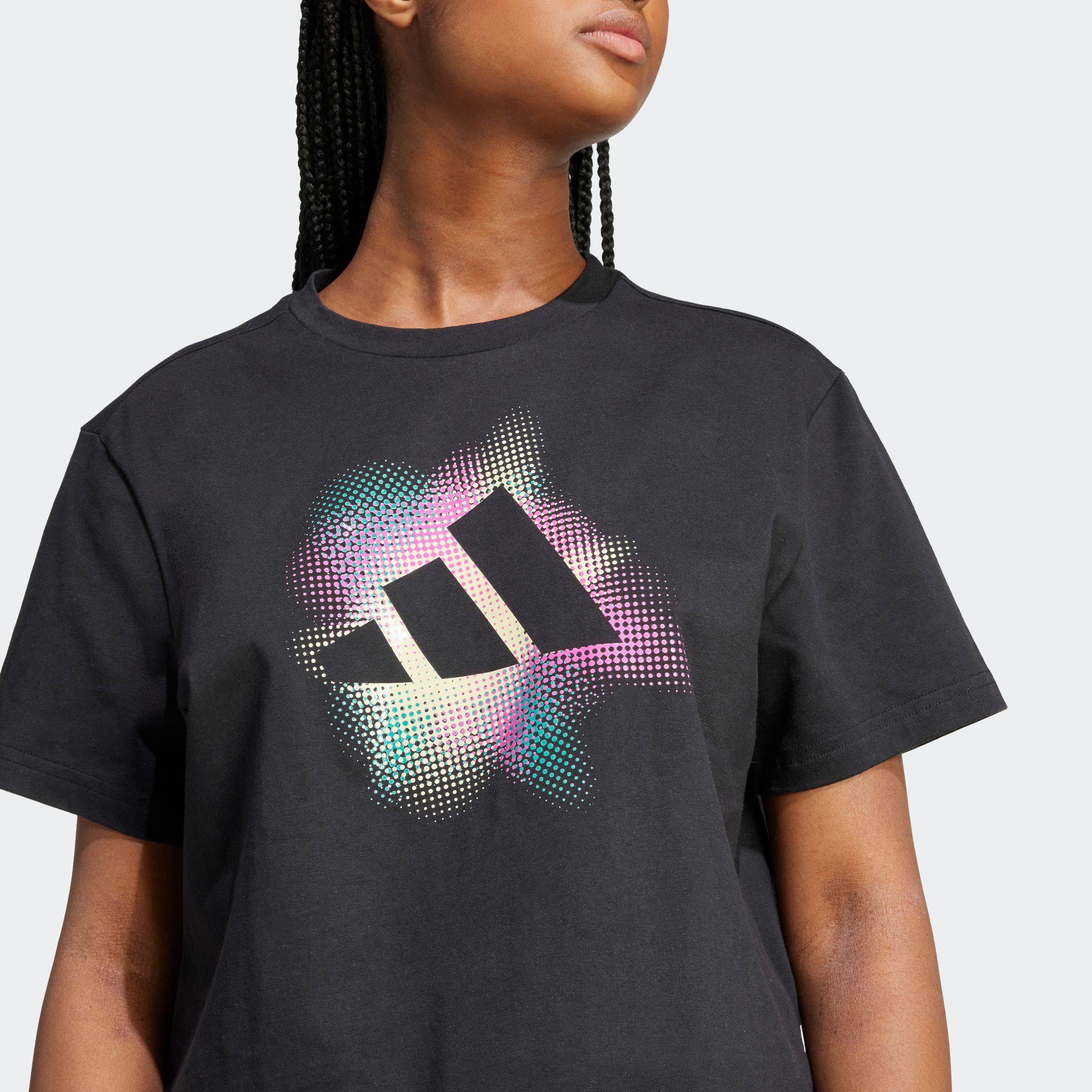 adidas Sportswear T-shirt W C DANCE T