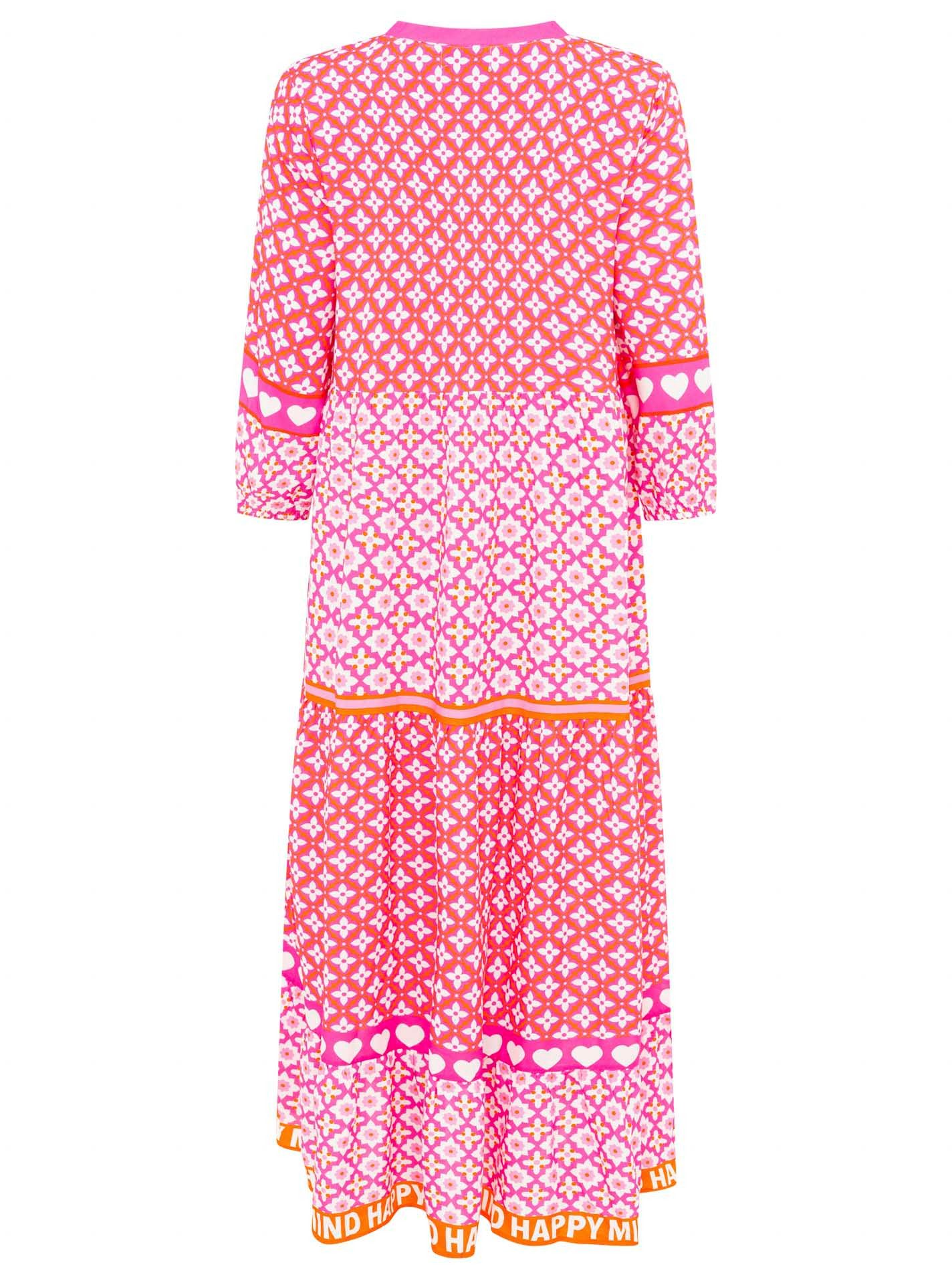 Zwillingsherz Maxi-jurk Dreams