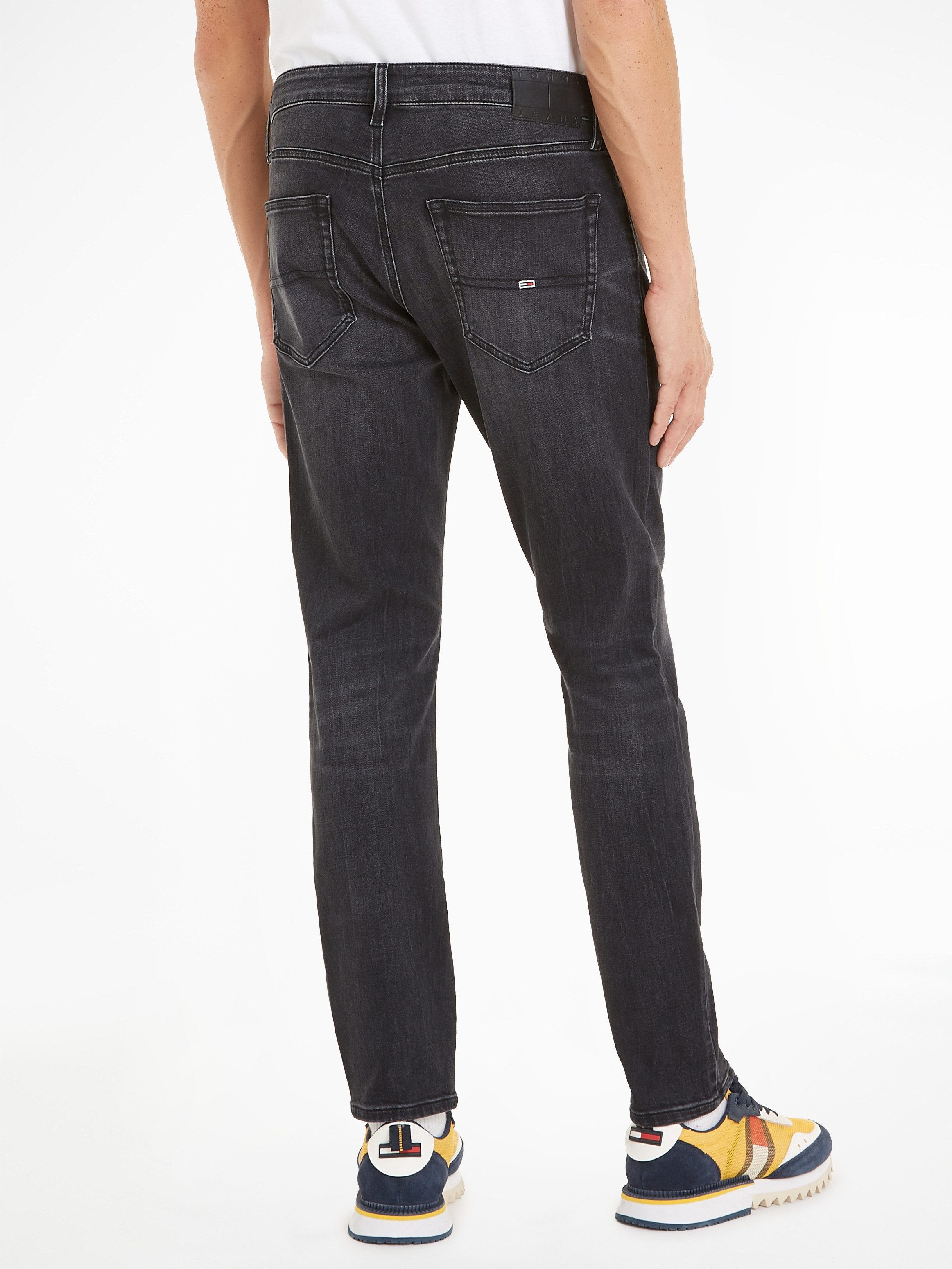 TOMMY JEANS Tapered jeans Austim Slim Tapered