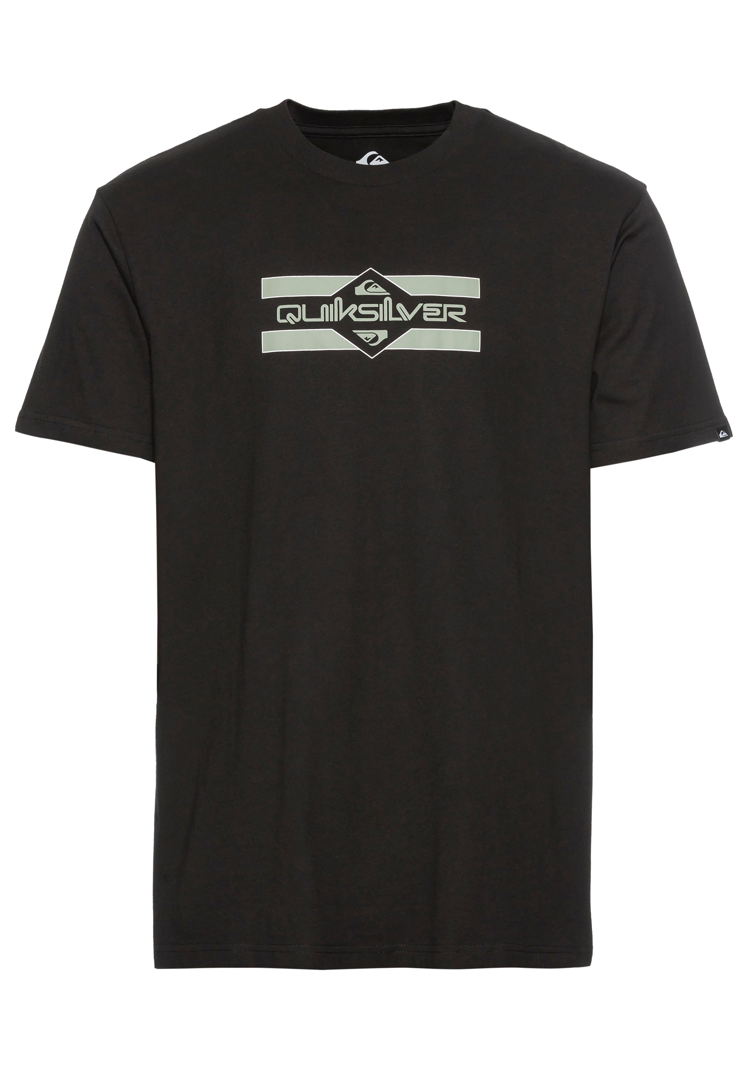Quiksilver T-shirt TURN ARROWS SHORT SLEEVE TEE PACK YM (2-delig, Set van 2)