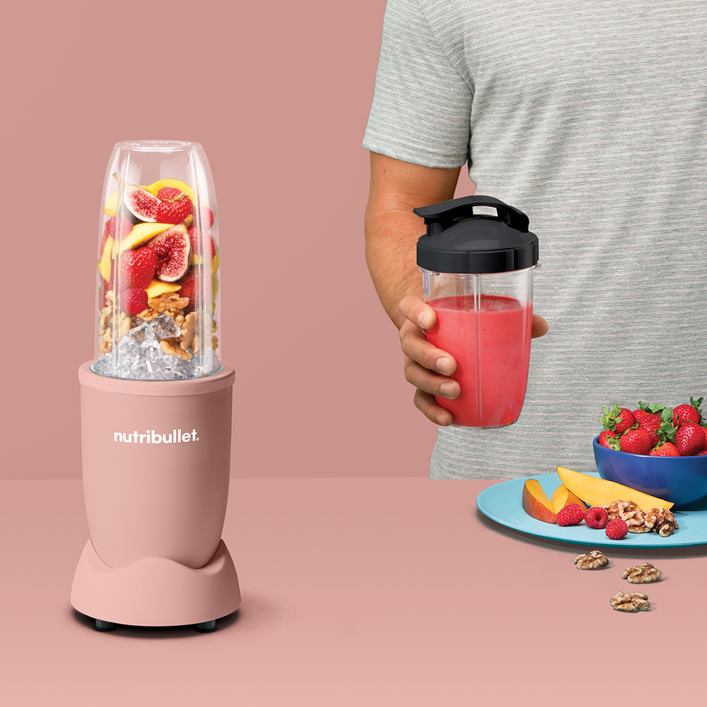 Nutribullet Staafmixer NB PRO NB907MACL