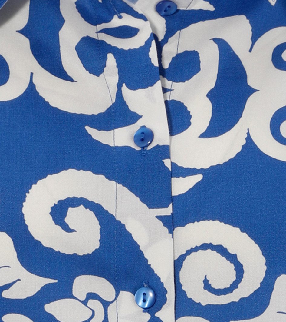 Aniston CASUAL Overhemdblouse met fantasierijke, grootschalige print - nieuwe collectie