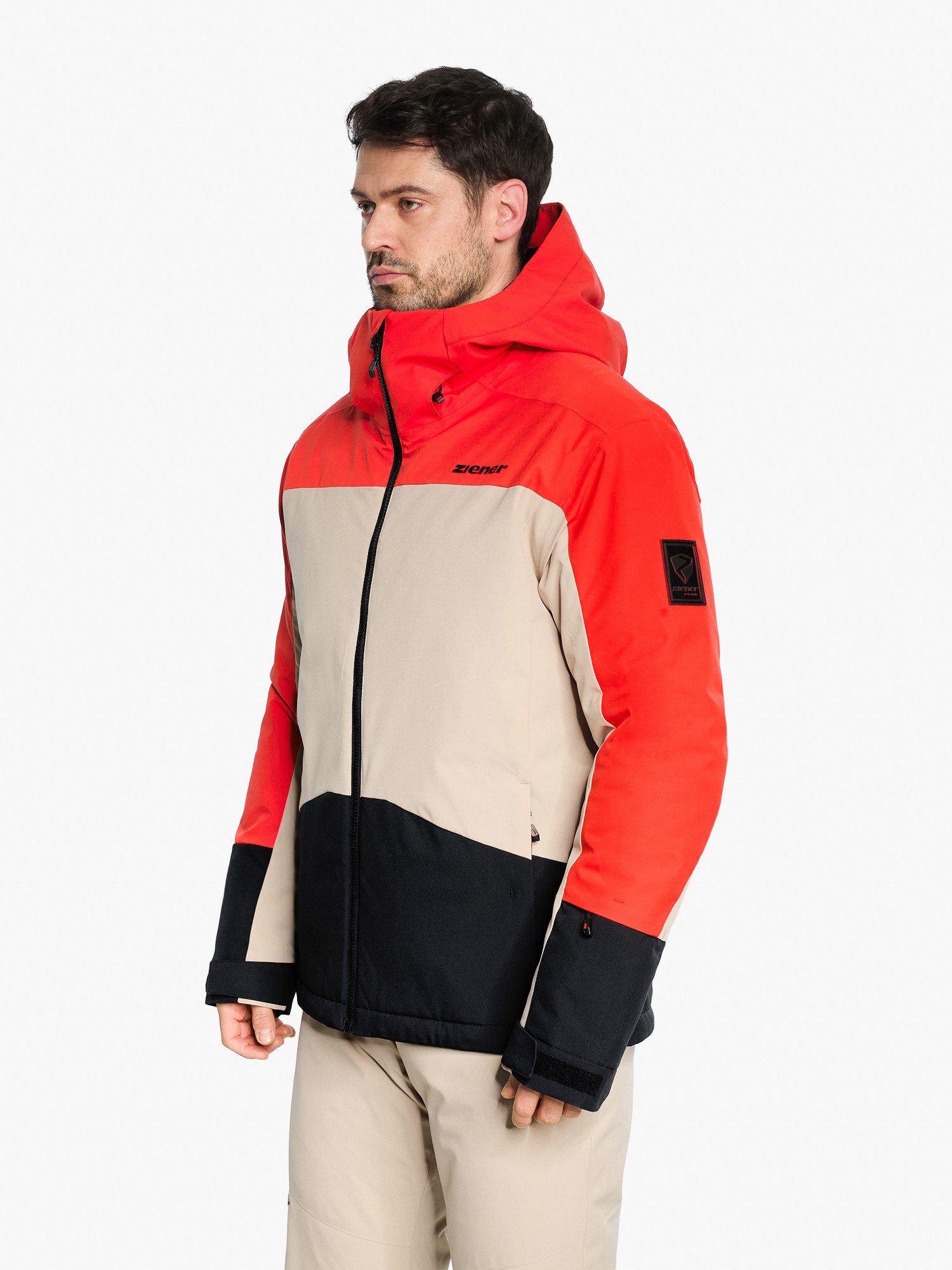 Ziener Ski-jack TARAINO-Z jacket man