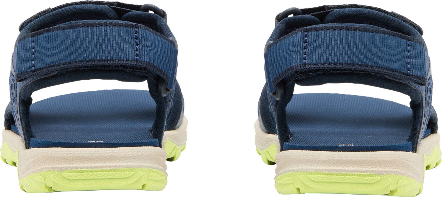 Jack Wolfskin Outdoorsandalen TARACO BEACH SANDAL K met klittenbandsluiting