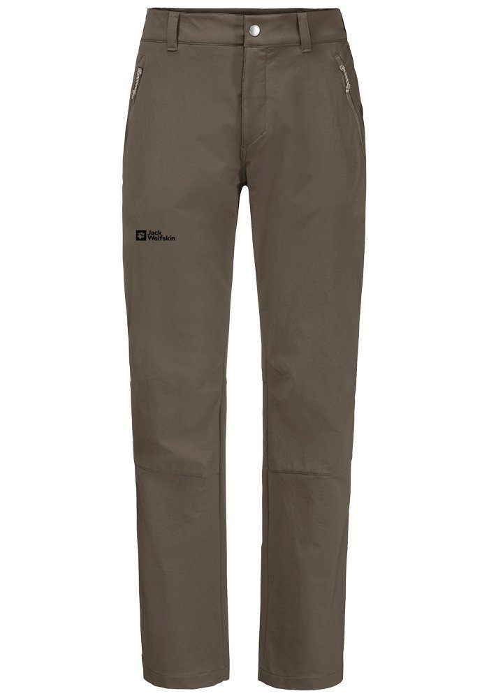 Jack Wolfskin Softshell-broek ACTIVATE XT PANTS M