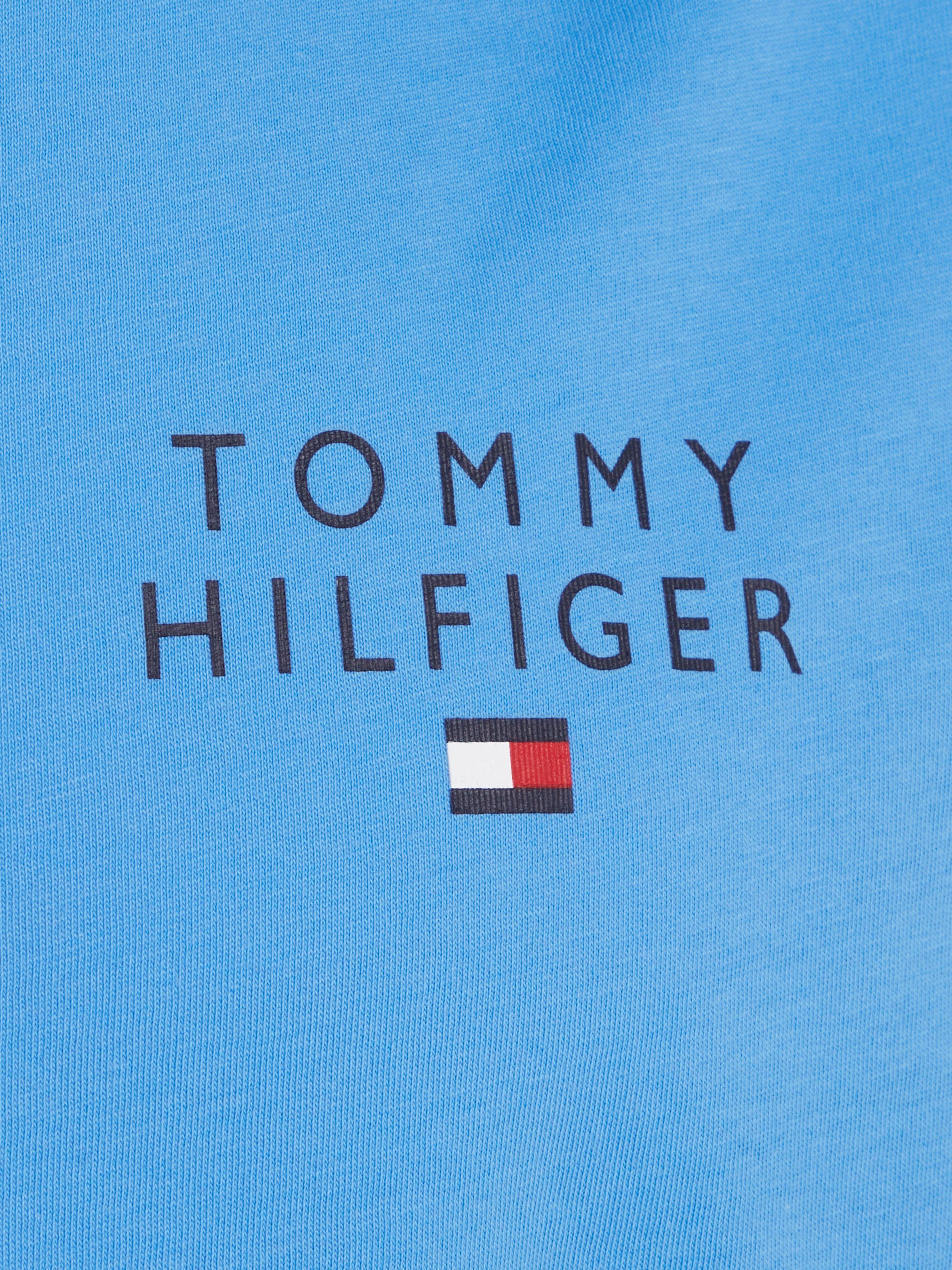 Tommy Hilfiger Underwear T-shirt CN SS TEE LOGO met tommy hilfiger merklogo-opdruk