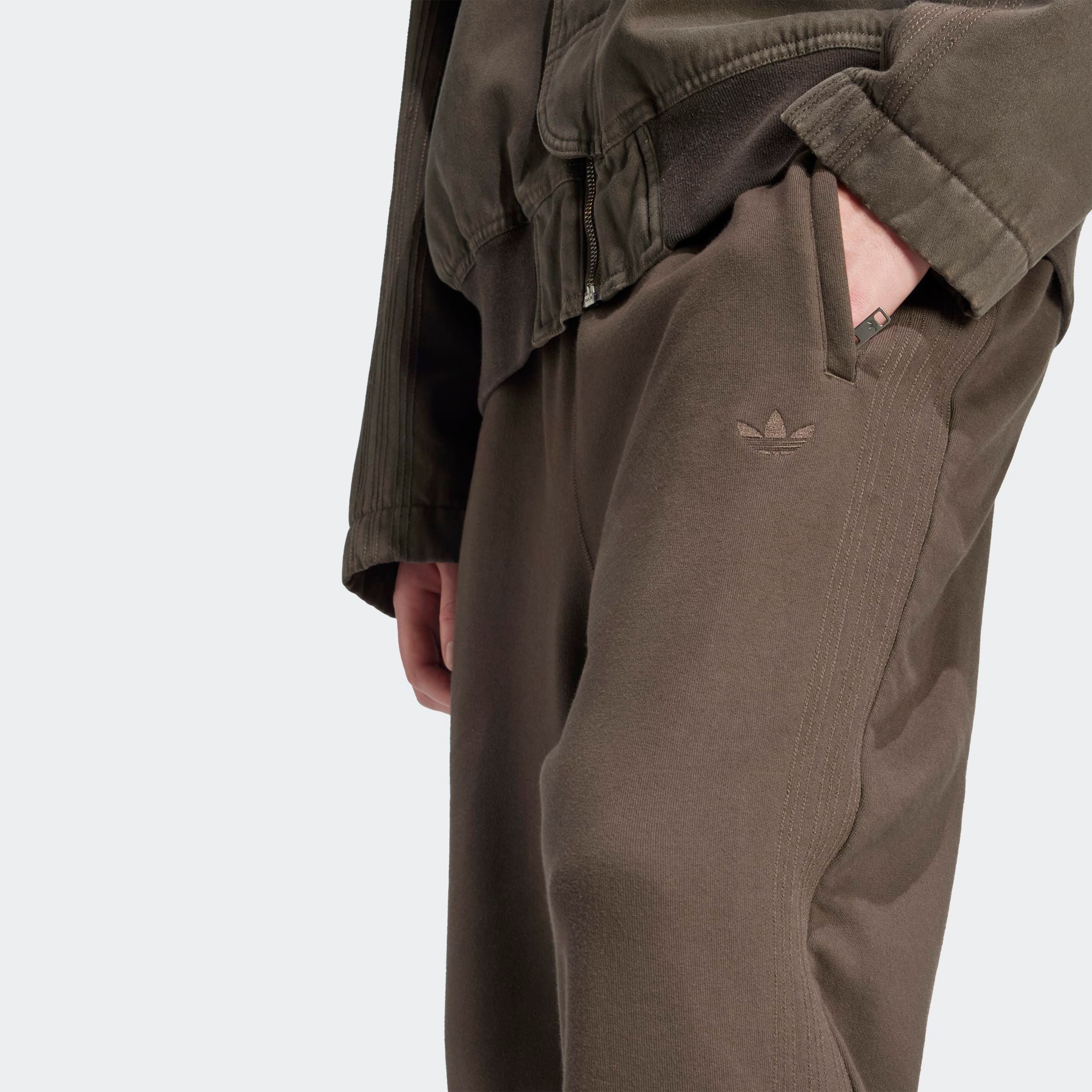 adidas Originals Sportbroek P ESS WIDE PT (1-delig)