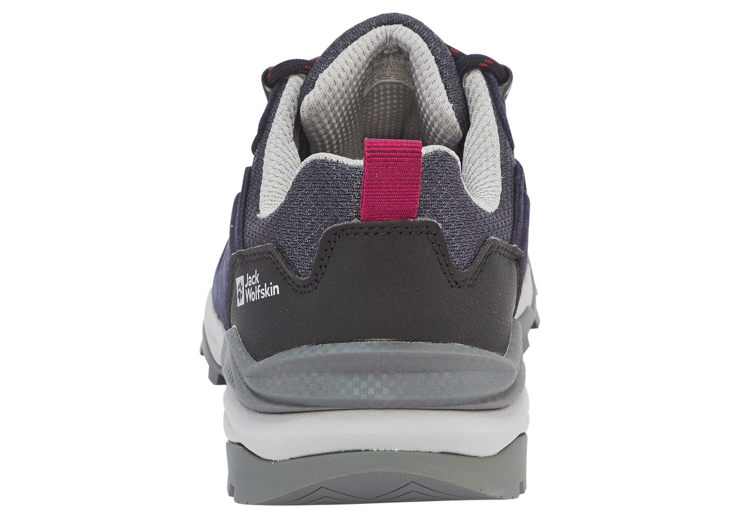 Jack Wolfskin Wandelschoenen MTN GOAT LOW W Trekkingschoenen