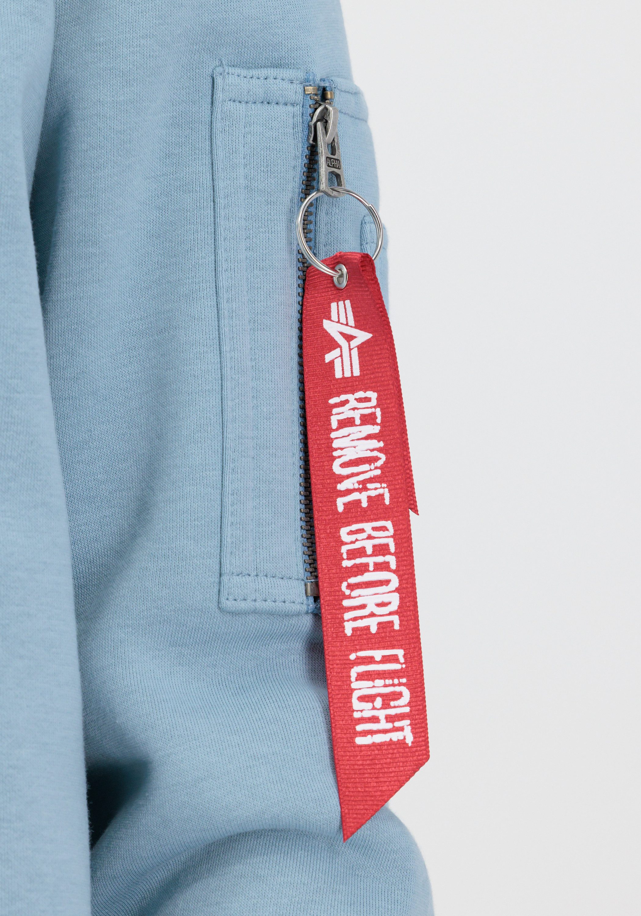 Alpha Industries Sweater Alpha Industries Men - Sweatshirts Embroidery Sweater