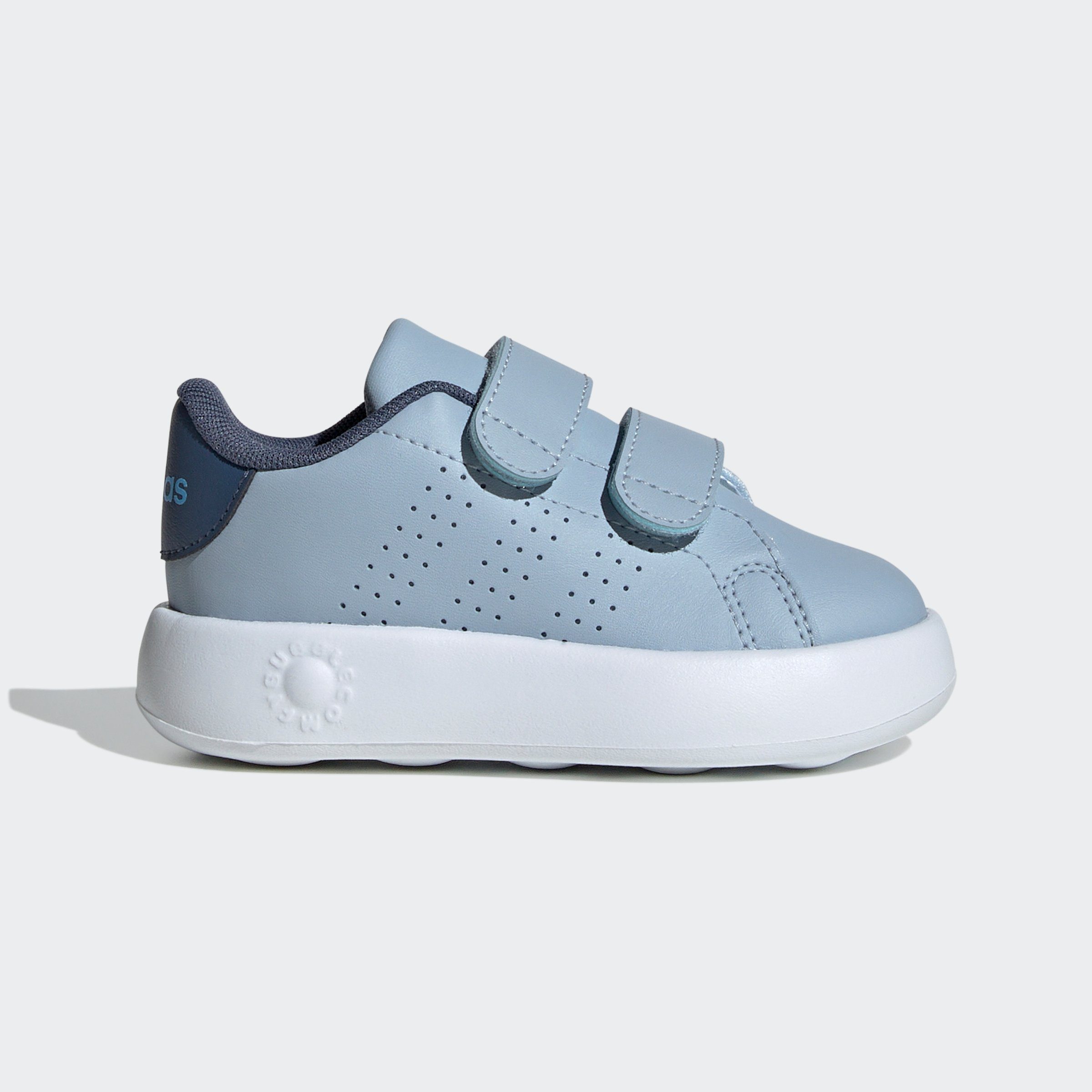 adidas Sportswear Klittenbandschoenen ADVANTAGE KIDS Ontwerp geïnspireerd door de adidas Stan Smith, voor kinderen