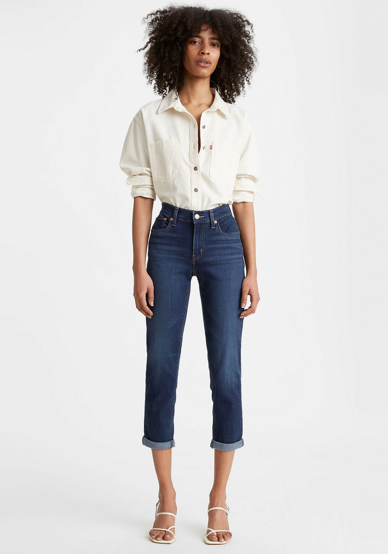 Levi's® Boyfriendjeans MID RISE BOYFRIEND