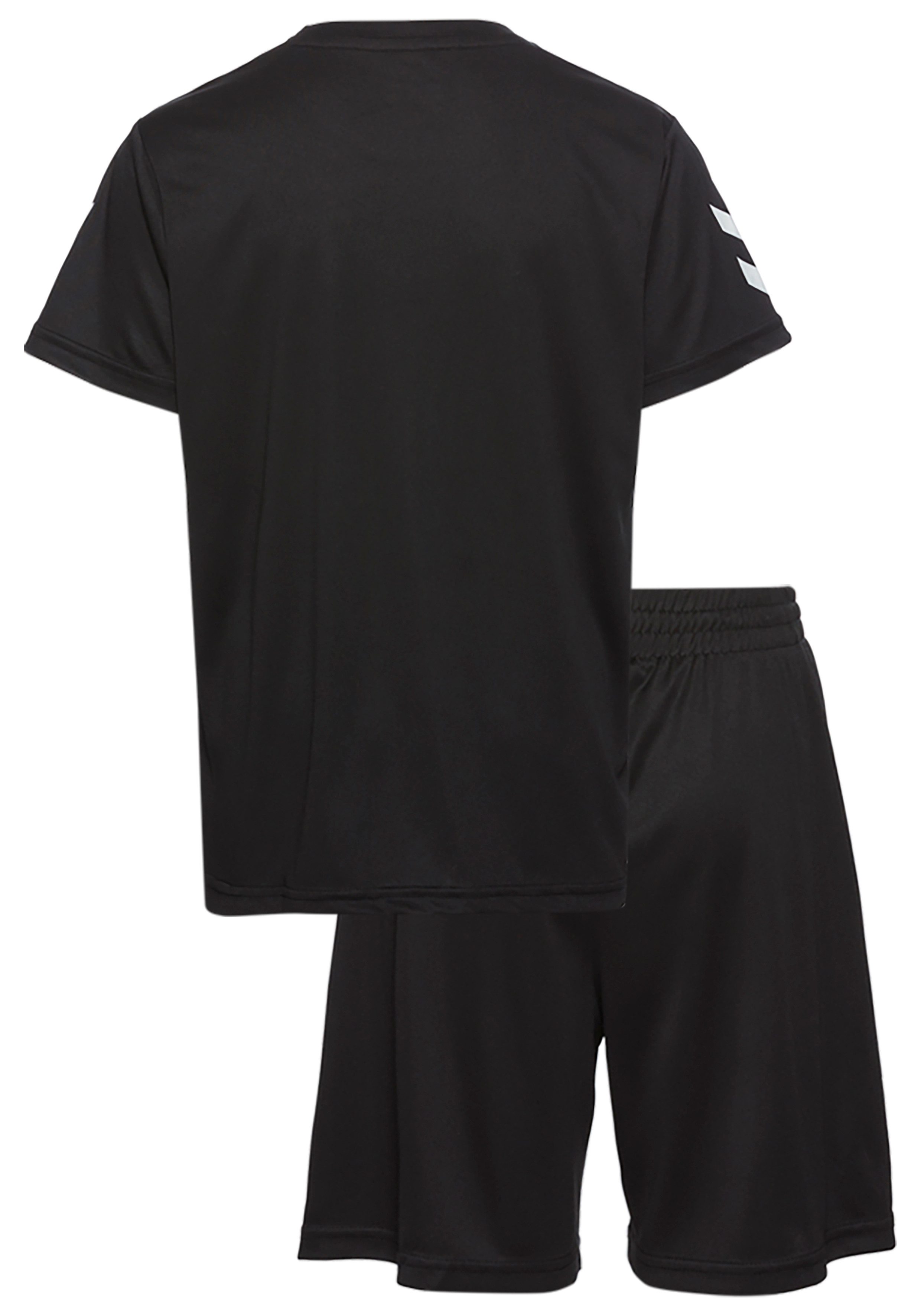 hummel T-shirt short HMLLOGO SET KIDS (set 2-delig 2)