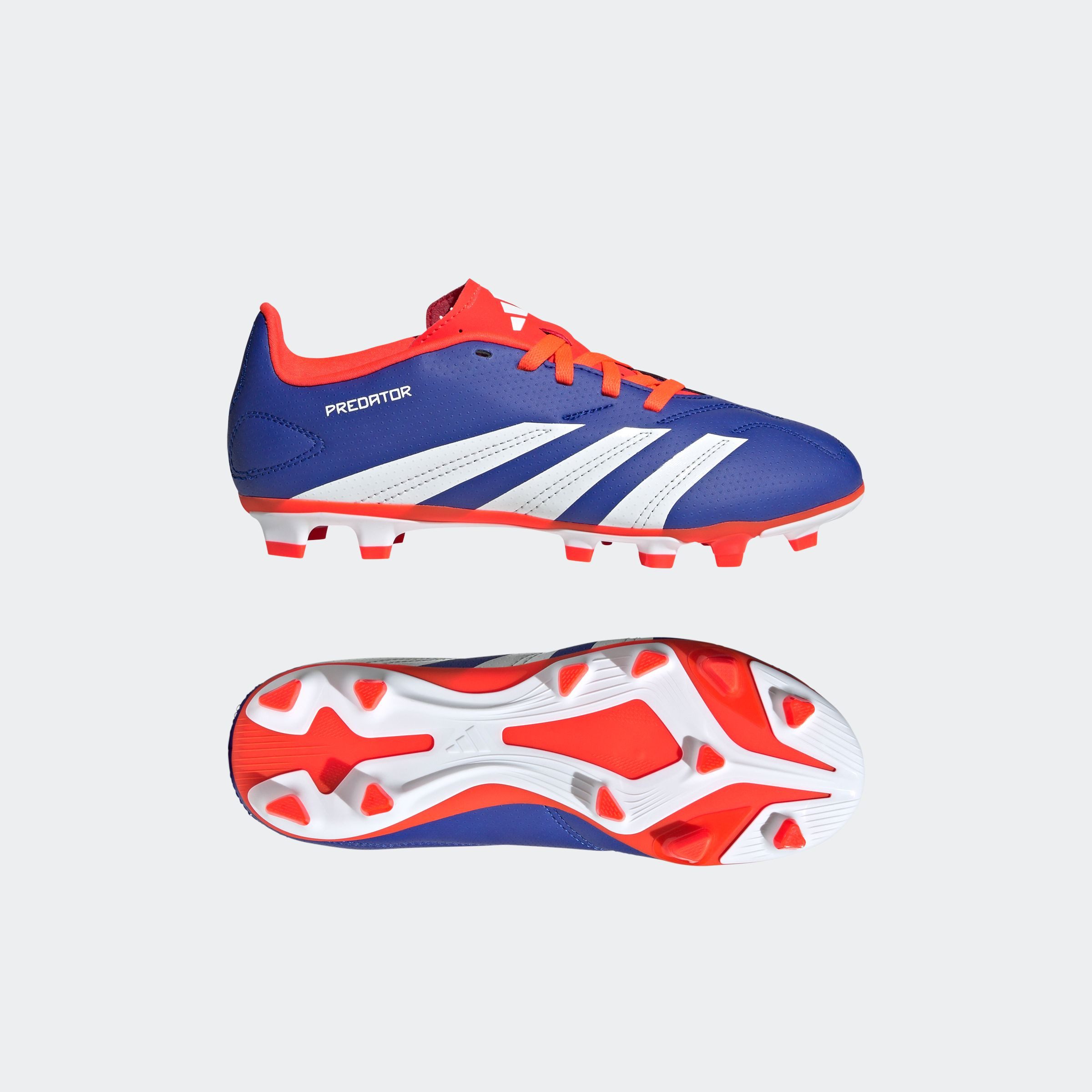 adidas Performance Voetbalschoenen PREDATOR CLUB KIDS FXG