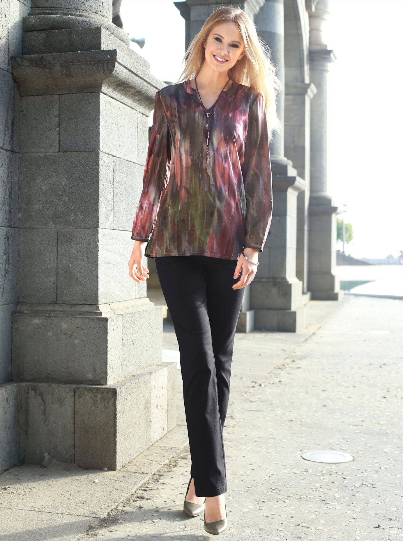 Classic Basics Prettige jeans