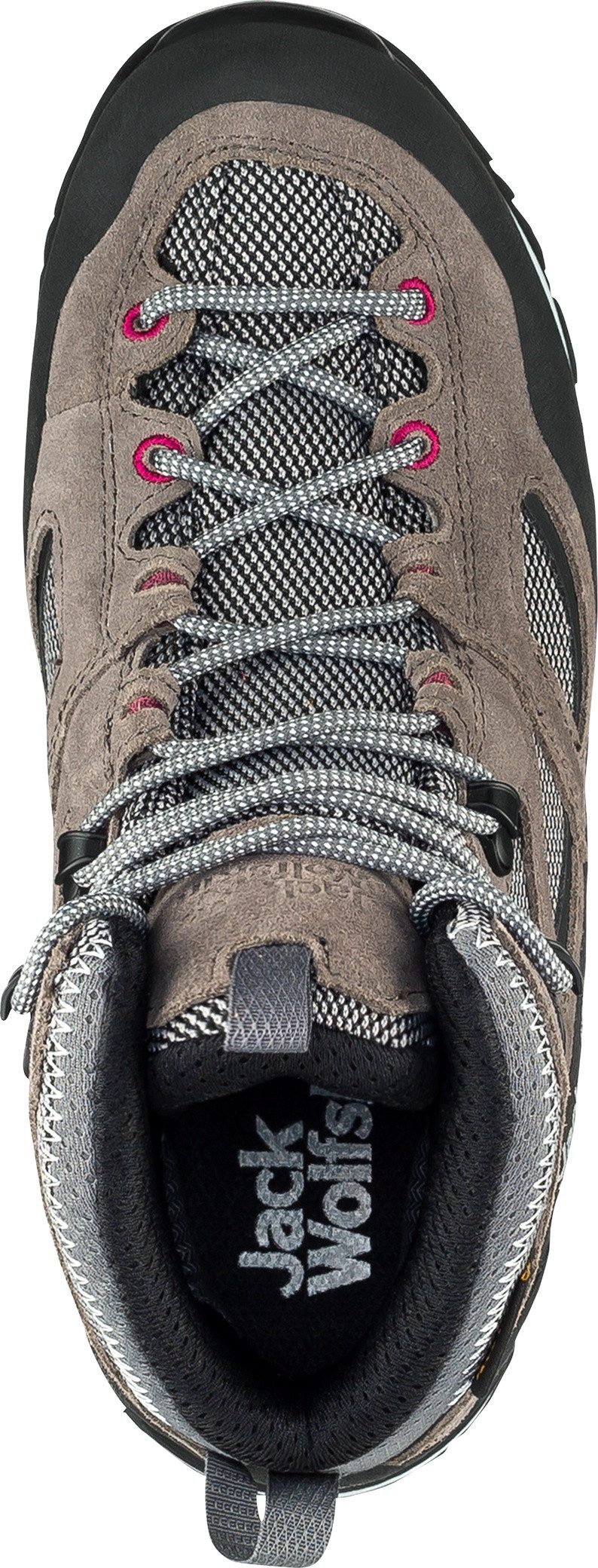 Jack Wolfskin Trekkingschoenen FORCE CREST TEXAPORE MID W