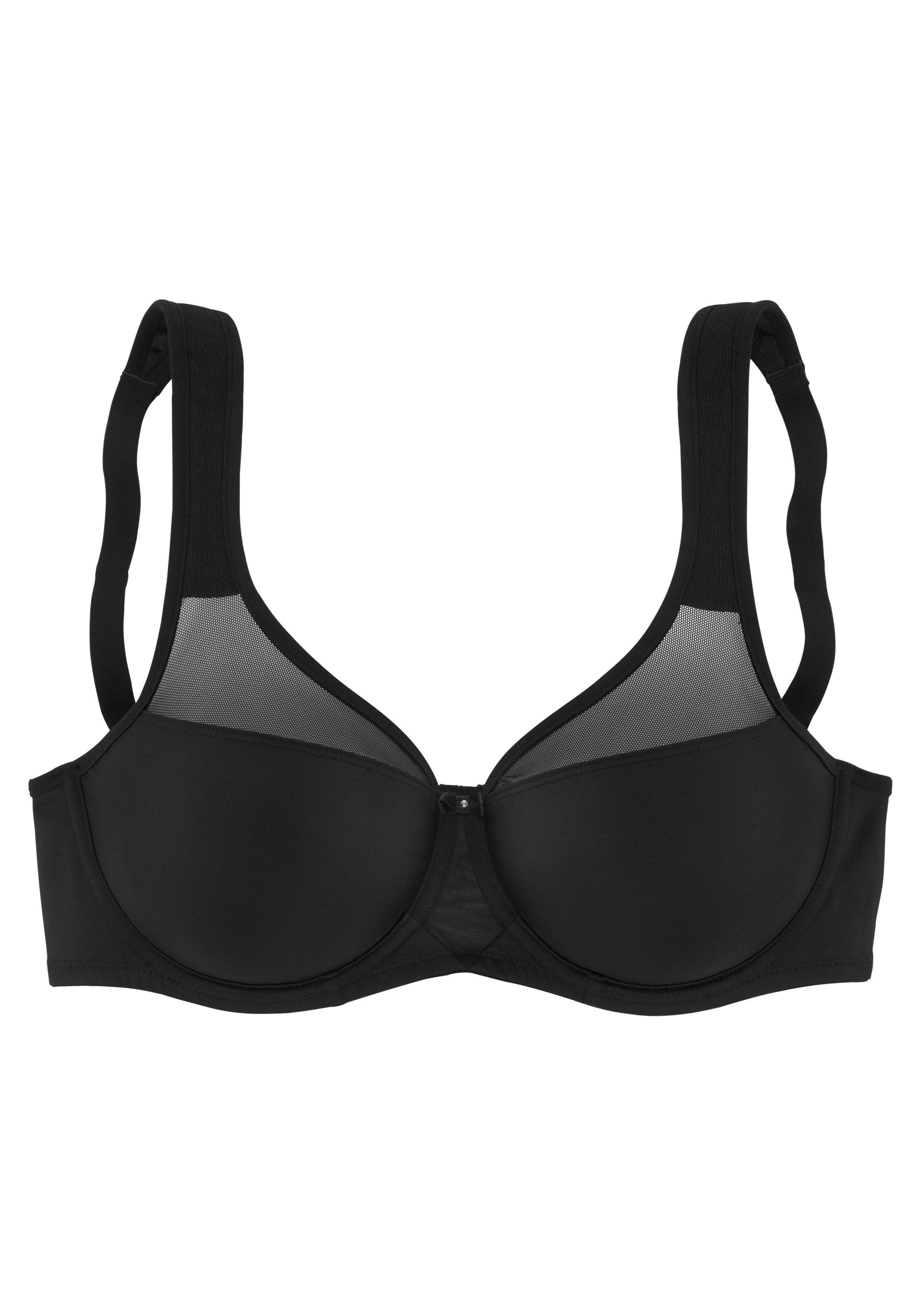 Nuance Minimizer-bh met beugels en modieuze mesh
