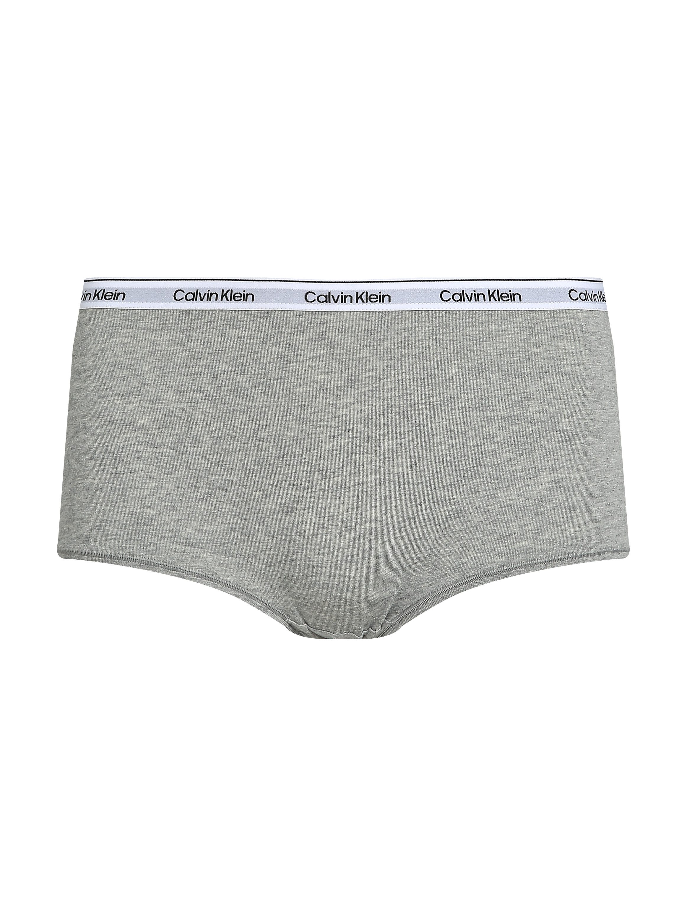 Calvin Klein Boxershort BOYSHORT 3PK met logo-stretchband (3 stuks)