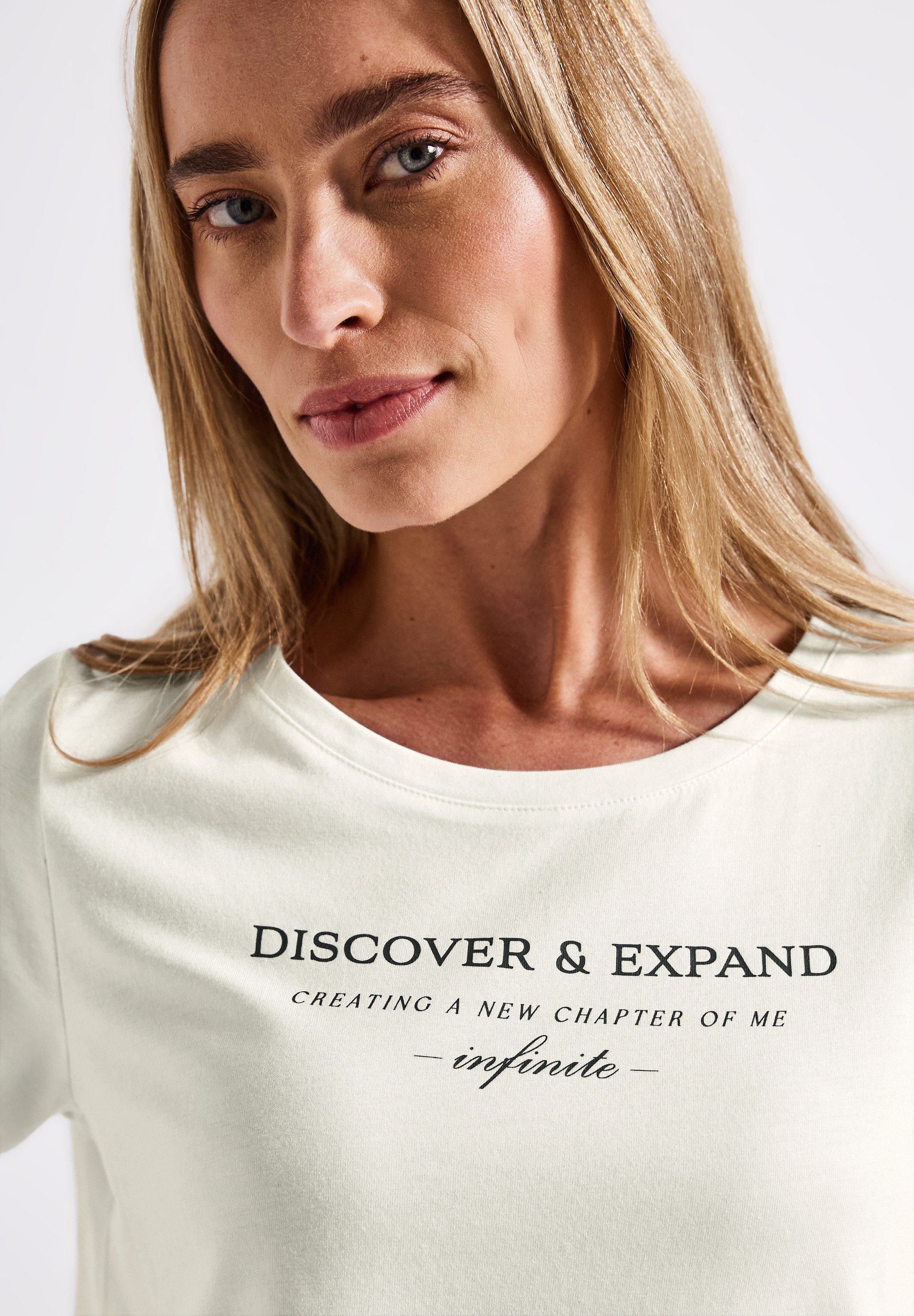 STREET ONE T-shirt