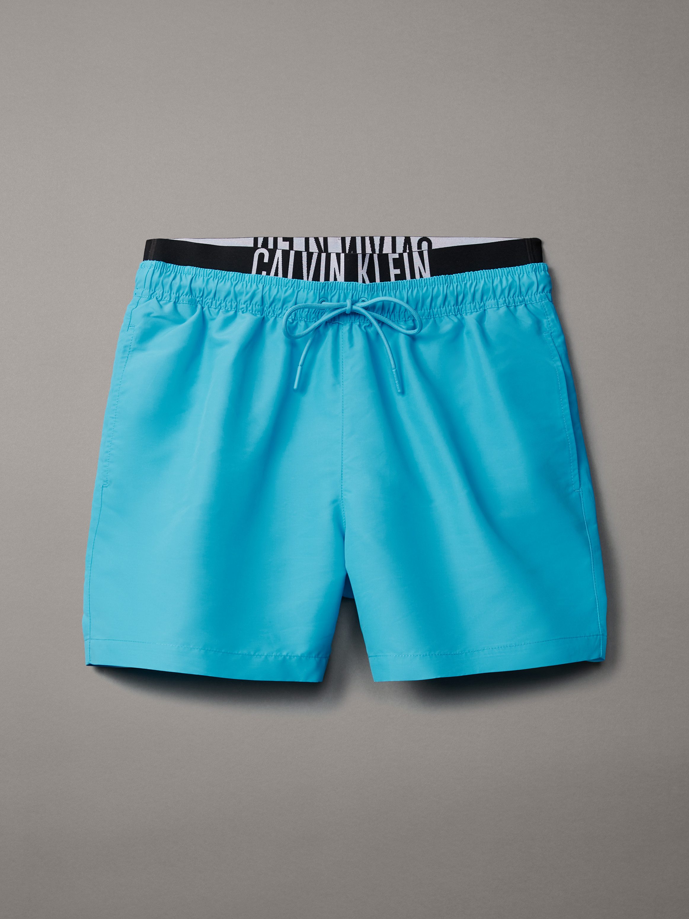Calvin Klein Swimwear Zwemshort MEDIUM DOUBLE WB
