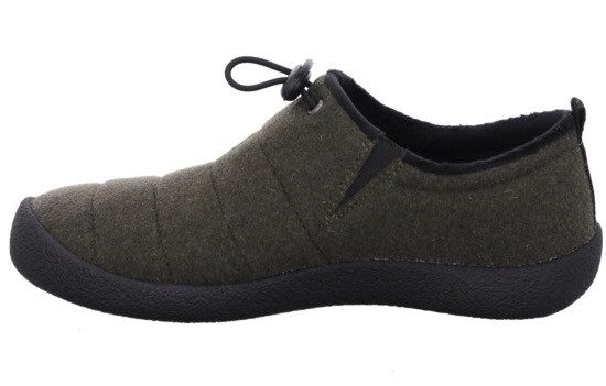 Rohde Pantoffels Olbia homeslipper, comfortabele schoen met snel sluiting