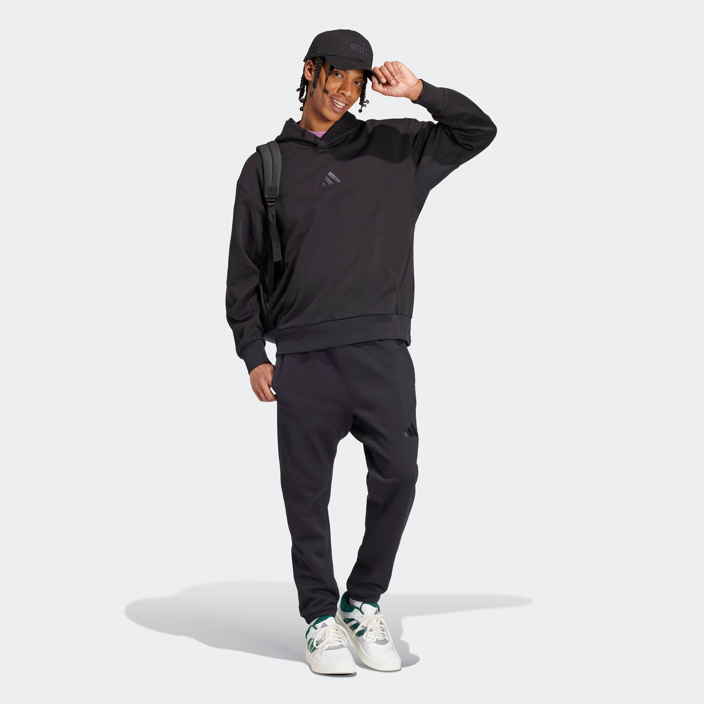 adidas Sportswear Sportbroek M A SZN FL R PT (1-delig)