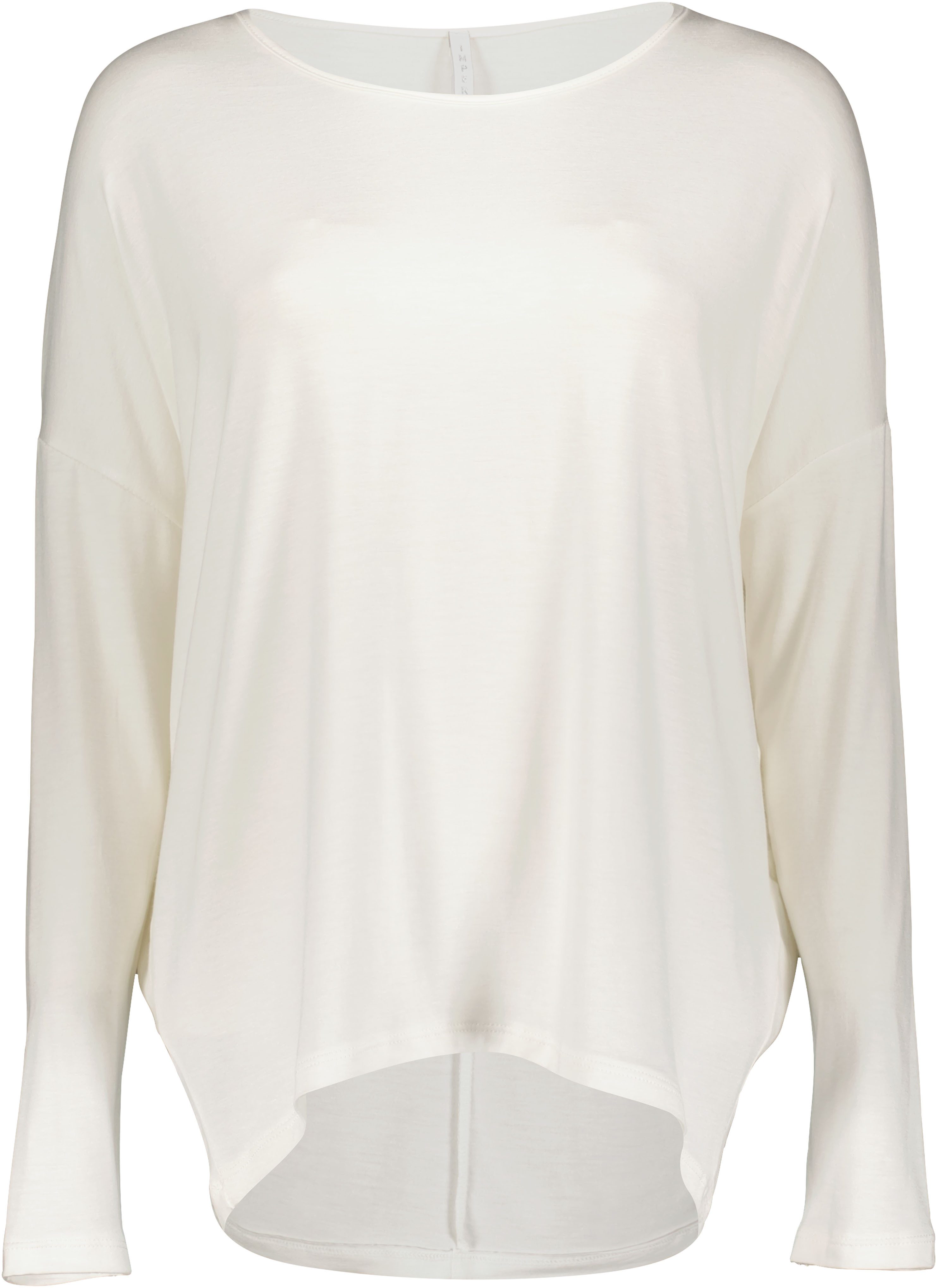 IMPERIAL Shirt met lange mouwen in casual "o-shape" vorm
