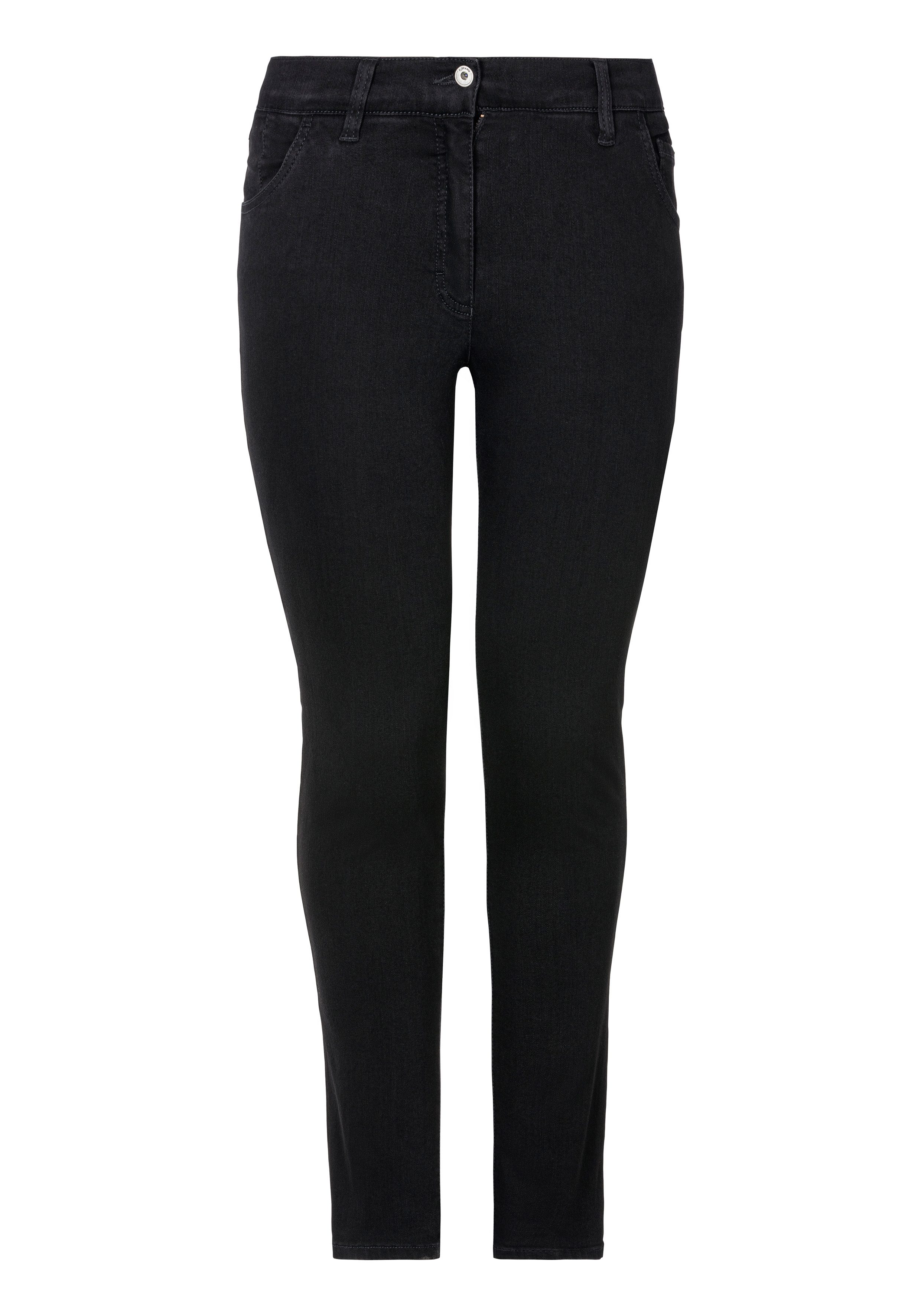 KjBRAND 5-pocket jeans Broek Fanni Skinny , ideaal voor slanke benen