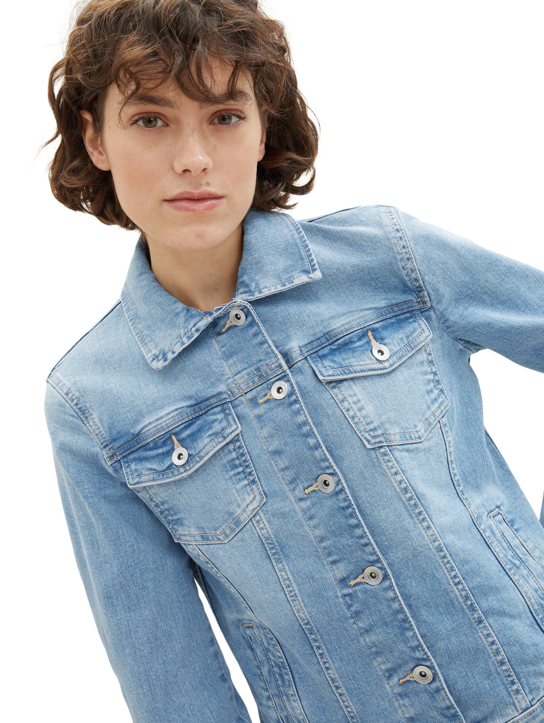Tom Tailor Jeansjack