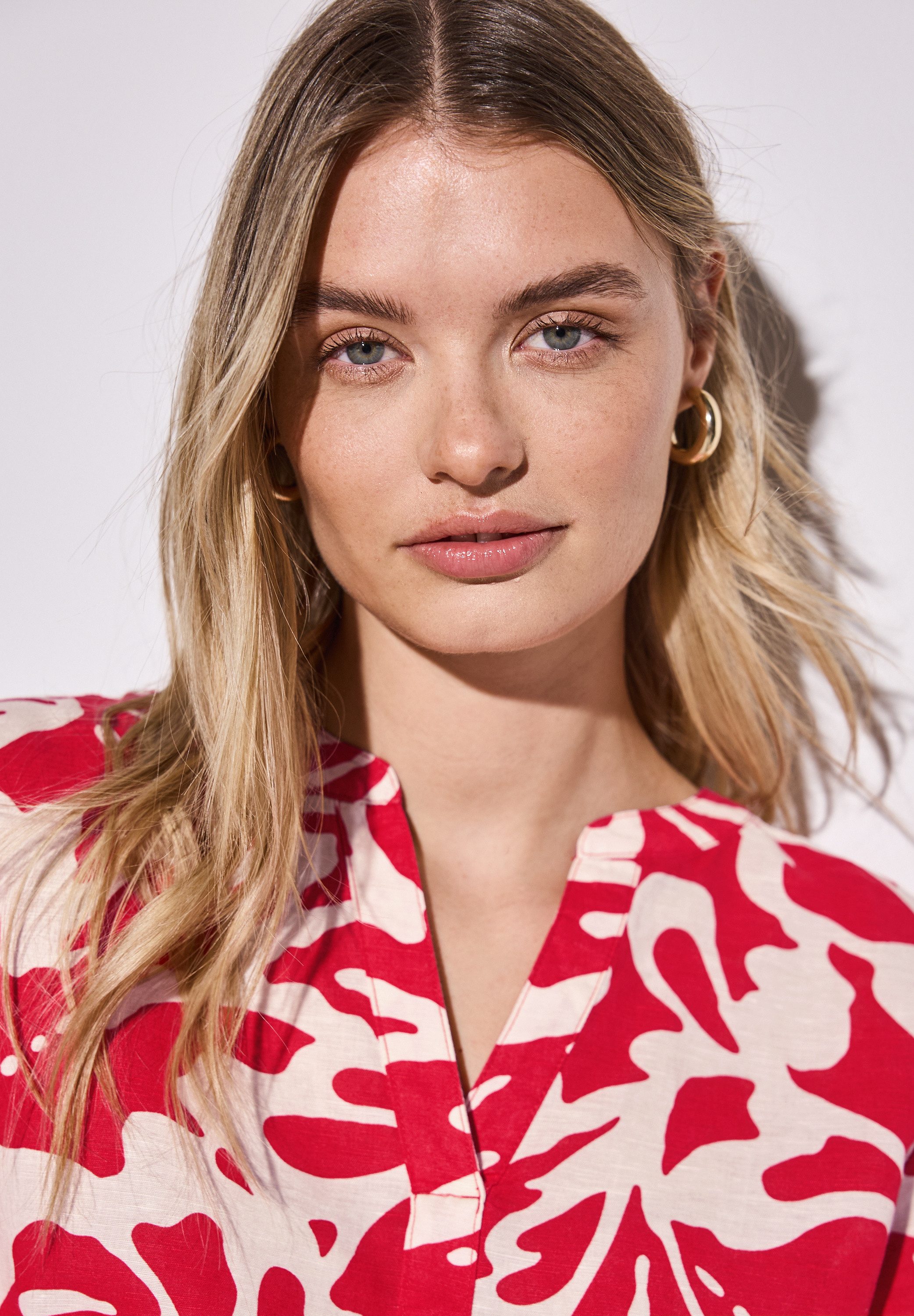 STREET ONE Klassieke blouse