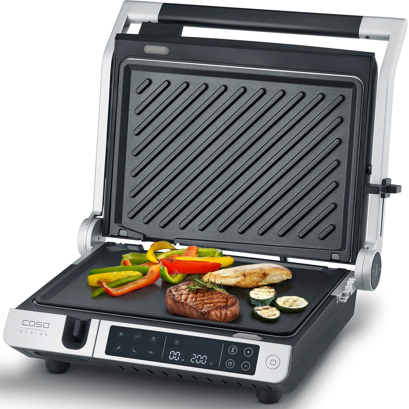 Caso Elektrische grill 2838 CASO SteakMaster Pro