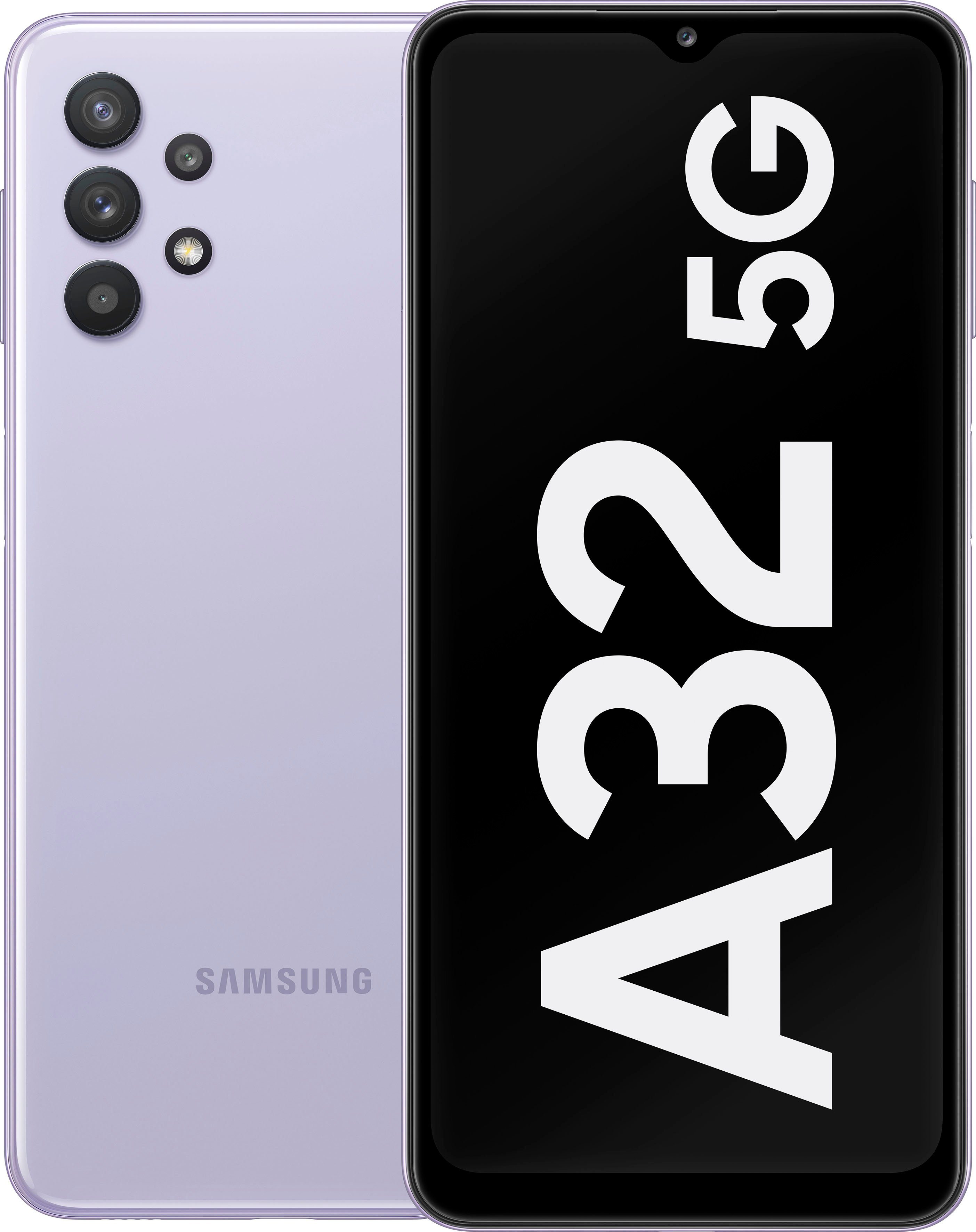 Ontkennen Slechthorend Een effectief Samsung Smartphone Galaxy A32 5G 5g koop je bij | OTTO