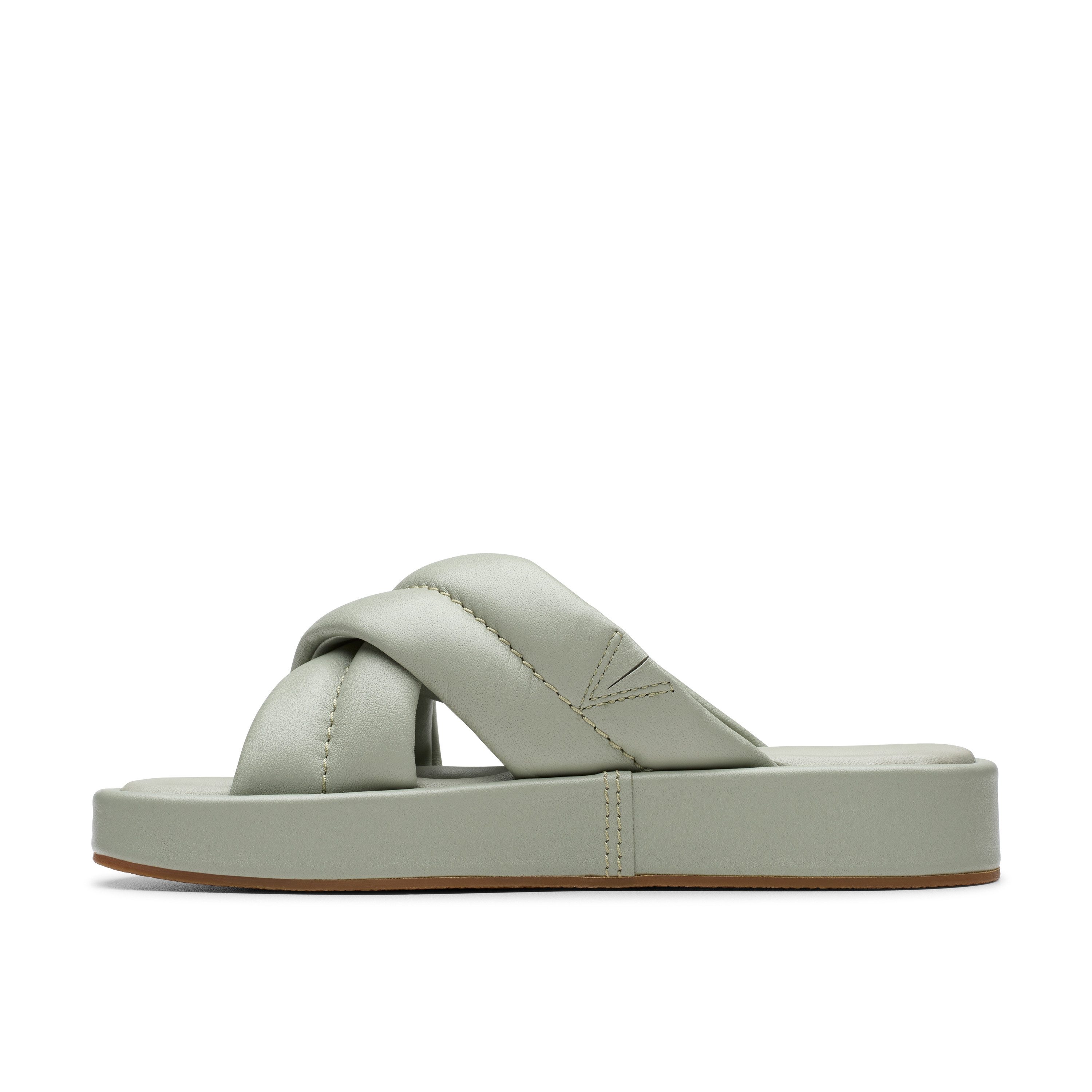 Clarks Pantoffels Alda Glide