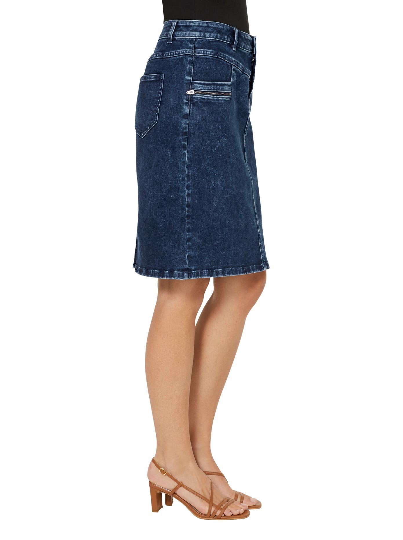 heine Jeans rok