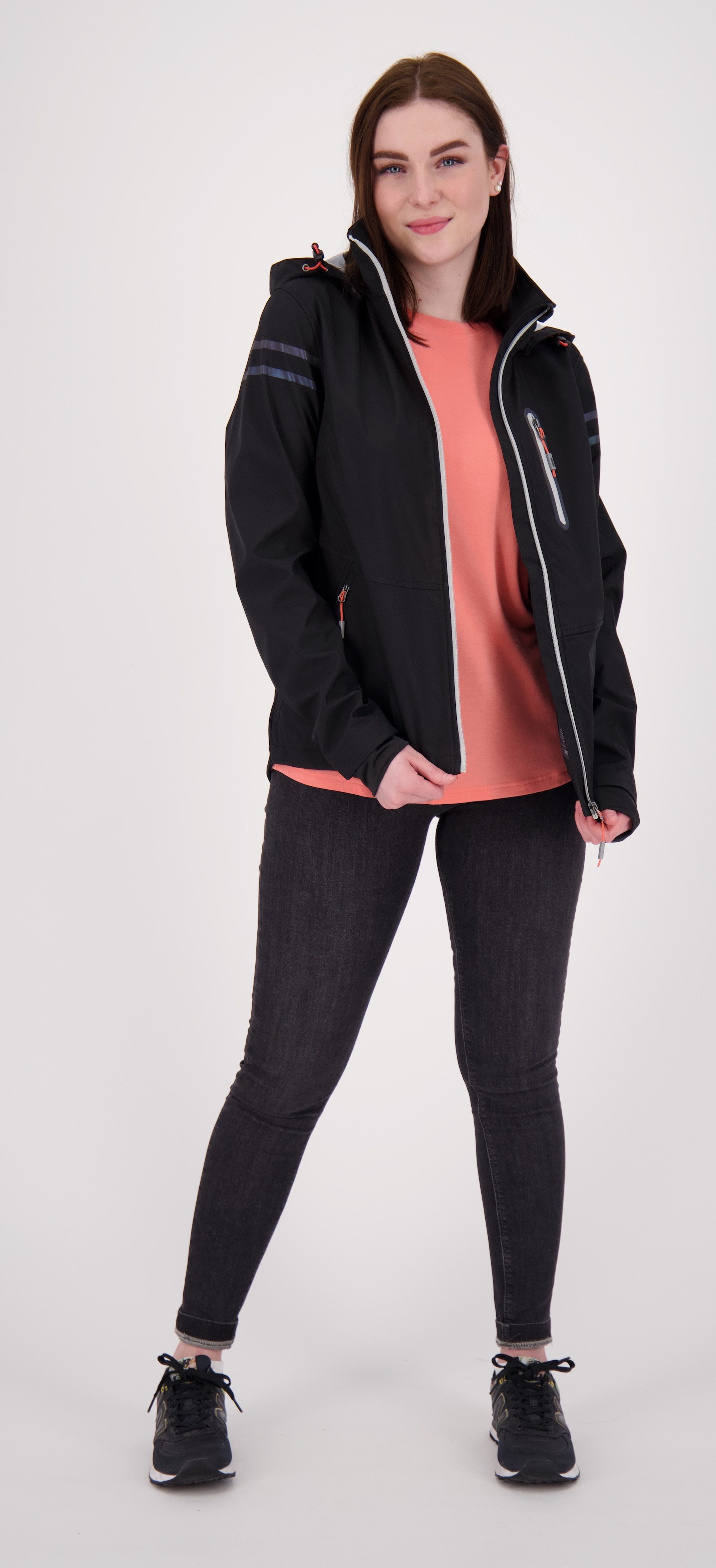 LPO Softshell-jack Dames softshelljack Vanessa