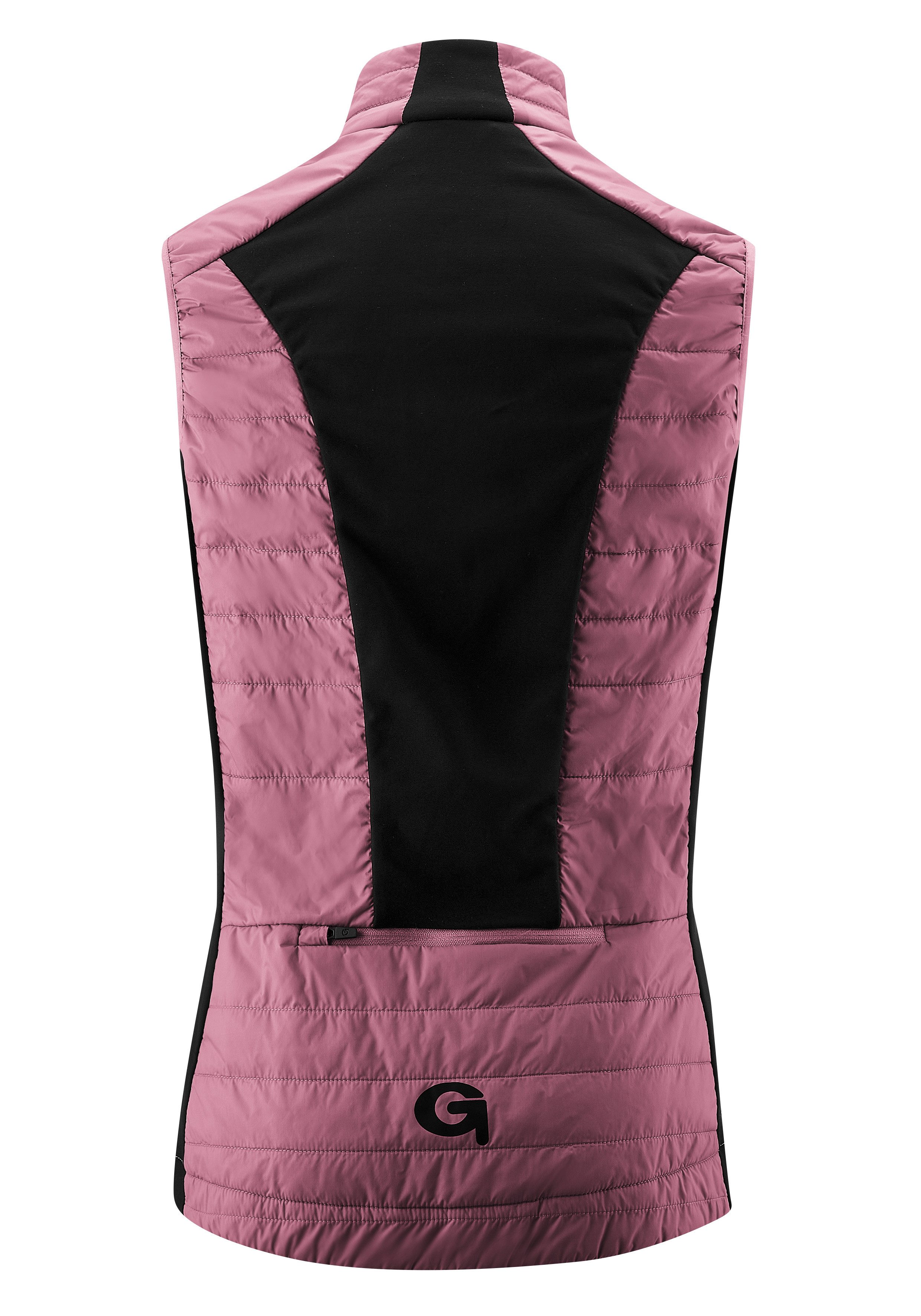 Gonso Functionele bodywarmer Trail Vest Primaloft W gevoerd ademend dames vest hoge warmte-isolatie