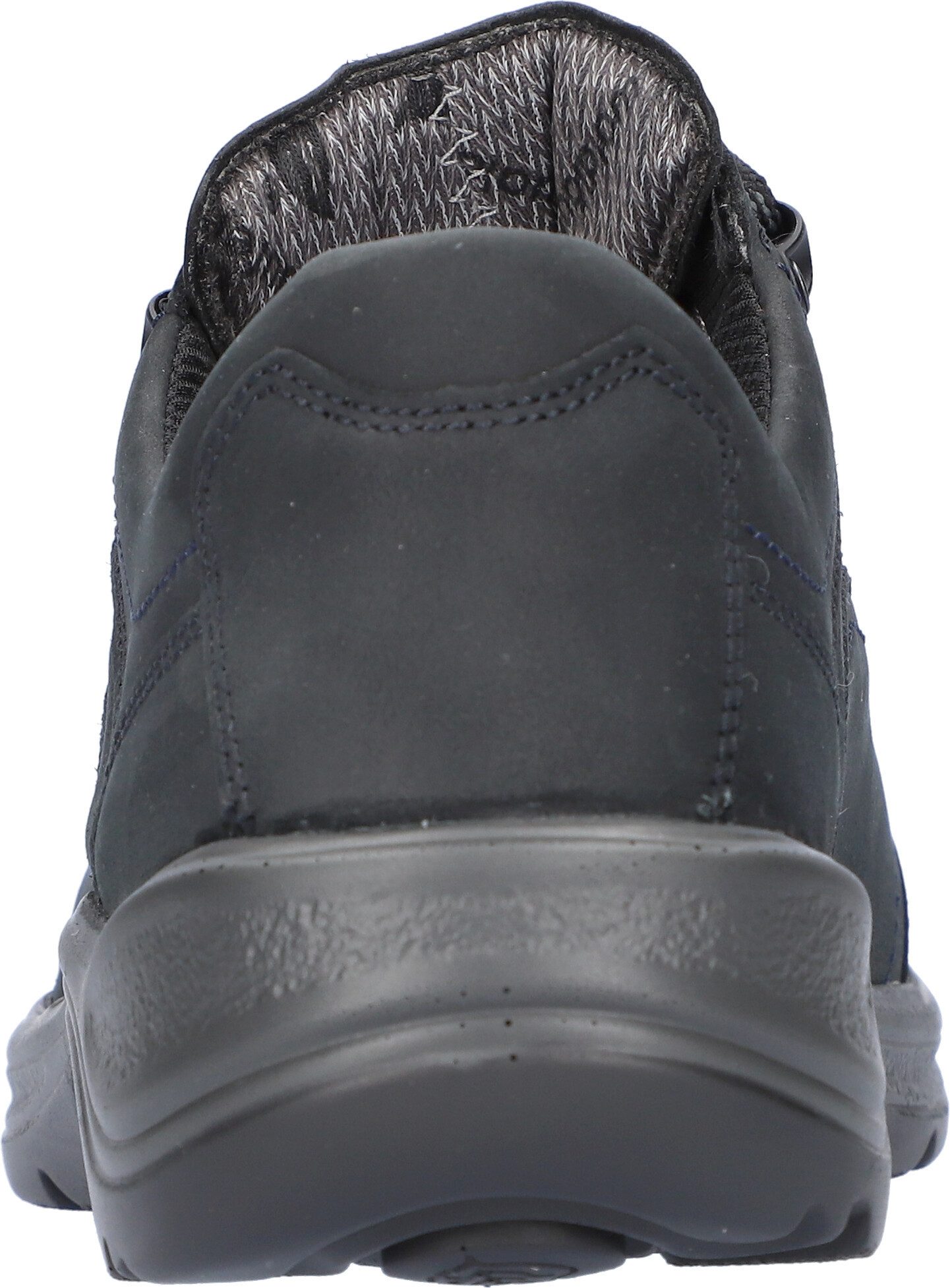 Waldläufer Sneakers HAYO , vrijetijdsschoen, lage schoen, veterschoen in comfortabele breedte g (= wijd)