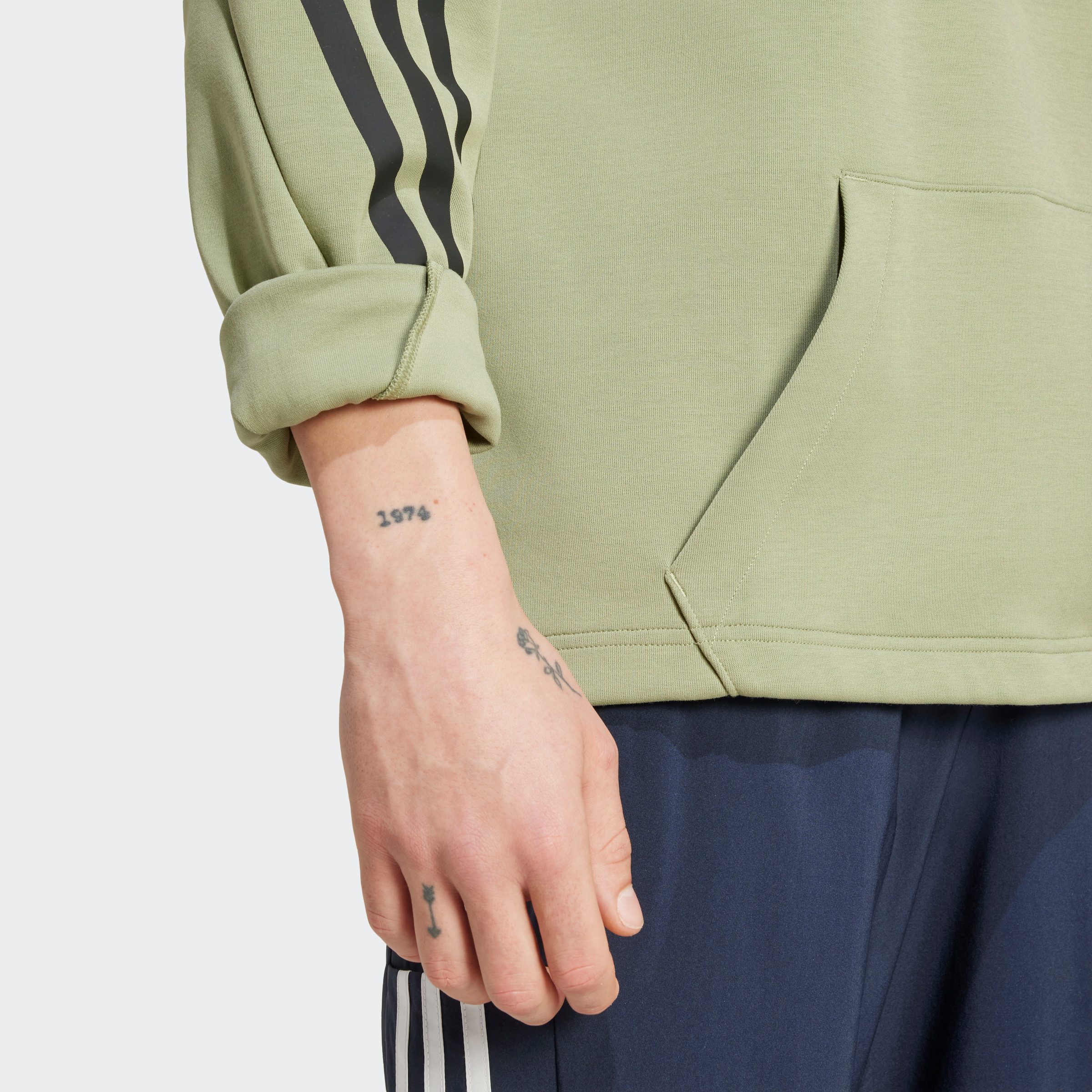 adidas Sportswear Coltrui M FI 3S HALFZIP (1-delig)