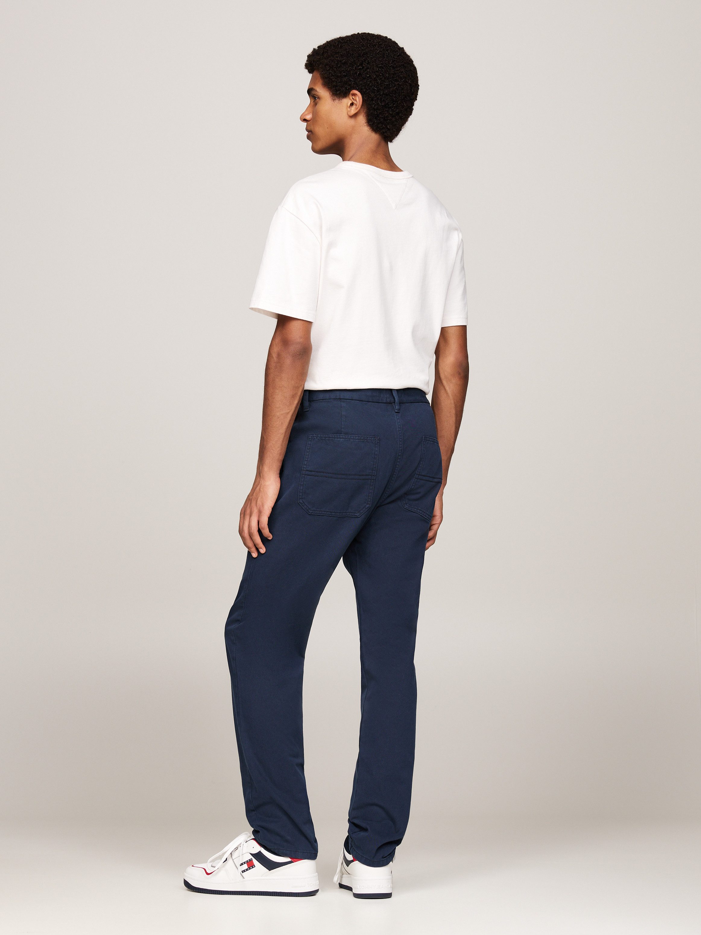 TOMMY JEANS Chino TJM RYAN TWILL CHINO