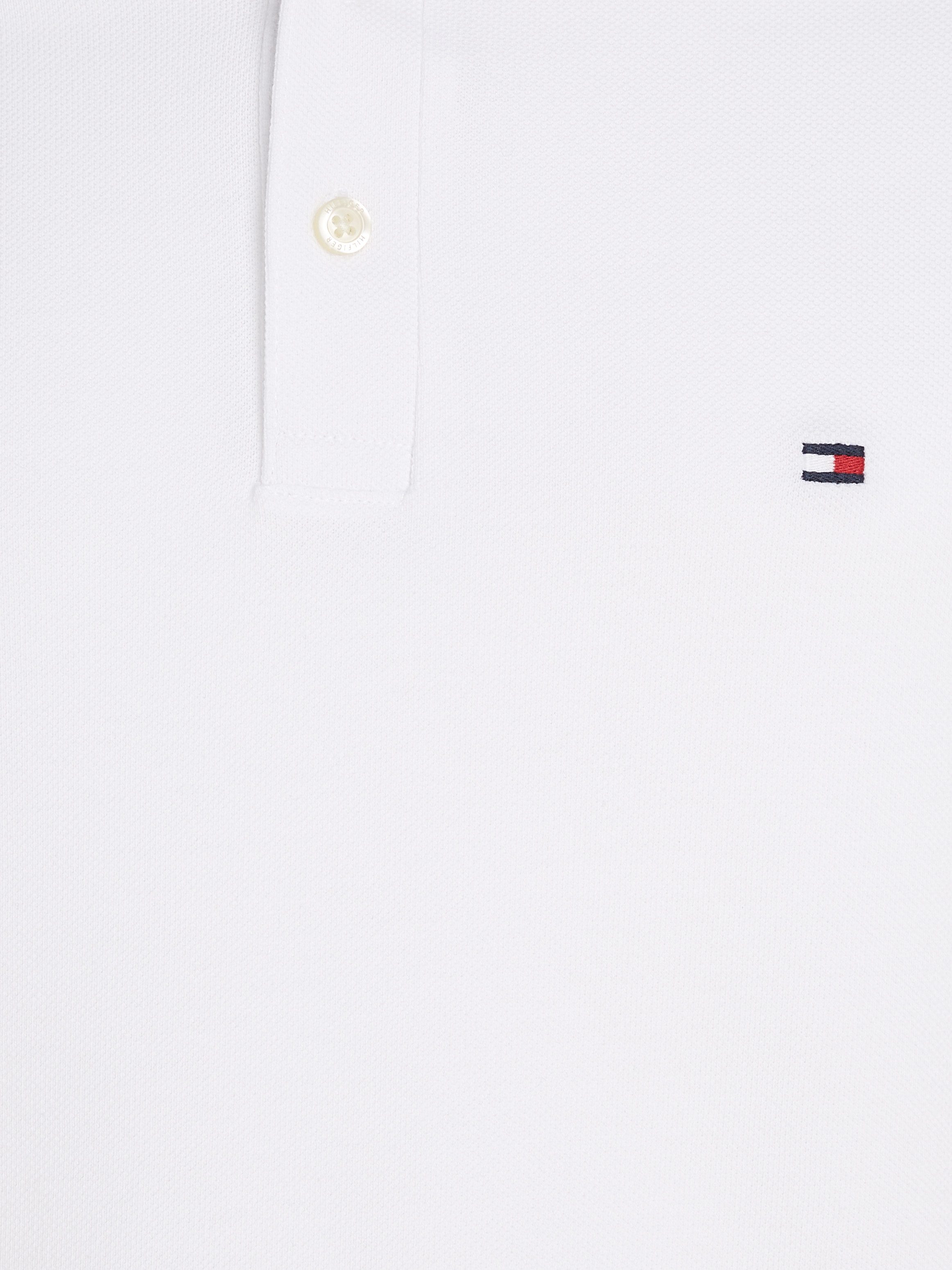 Tommy Hilfiger Poloshirt met lange mouwen 1985 SLIM LS POLO