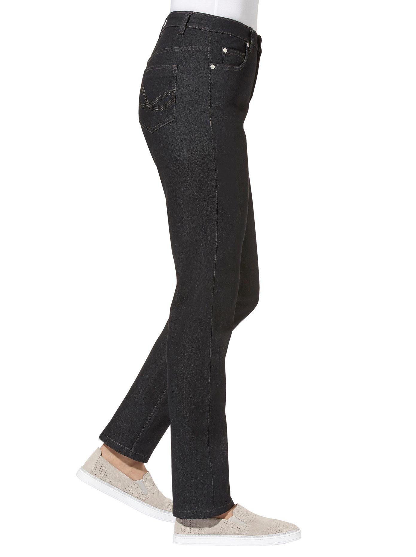 Casual Looks 5-pocket jeans