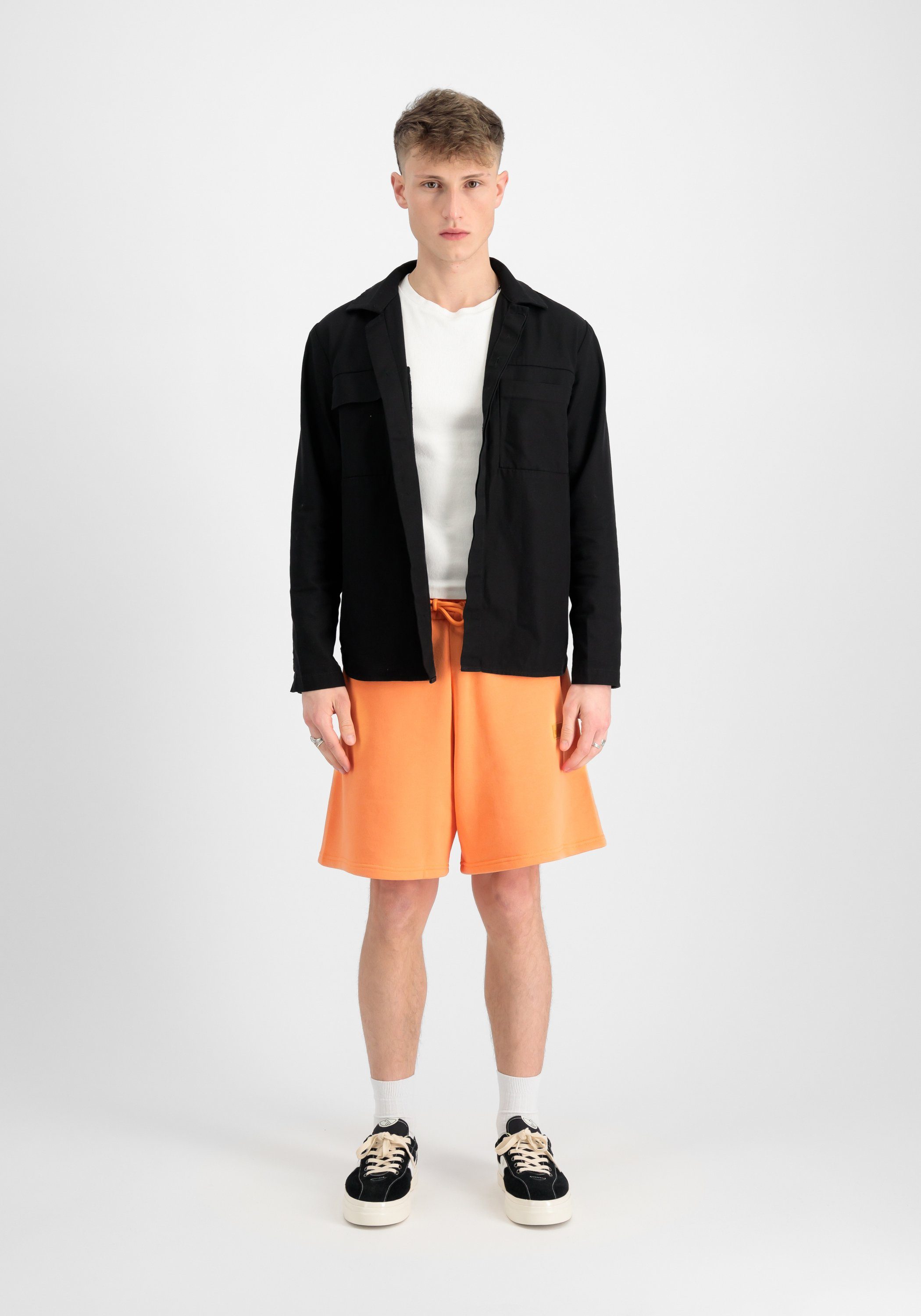Alpha Industries Short ALPHA INDUSTRIES Men - Shorts Alpha Essentials RL Shorts