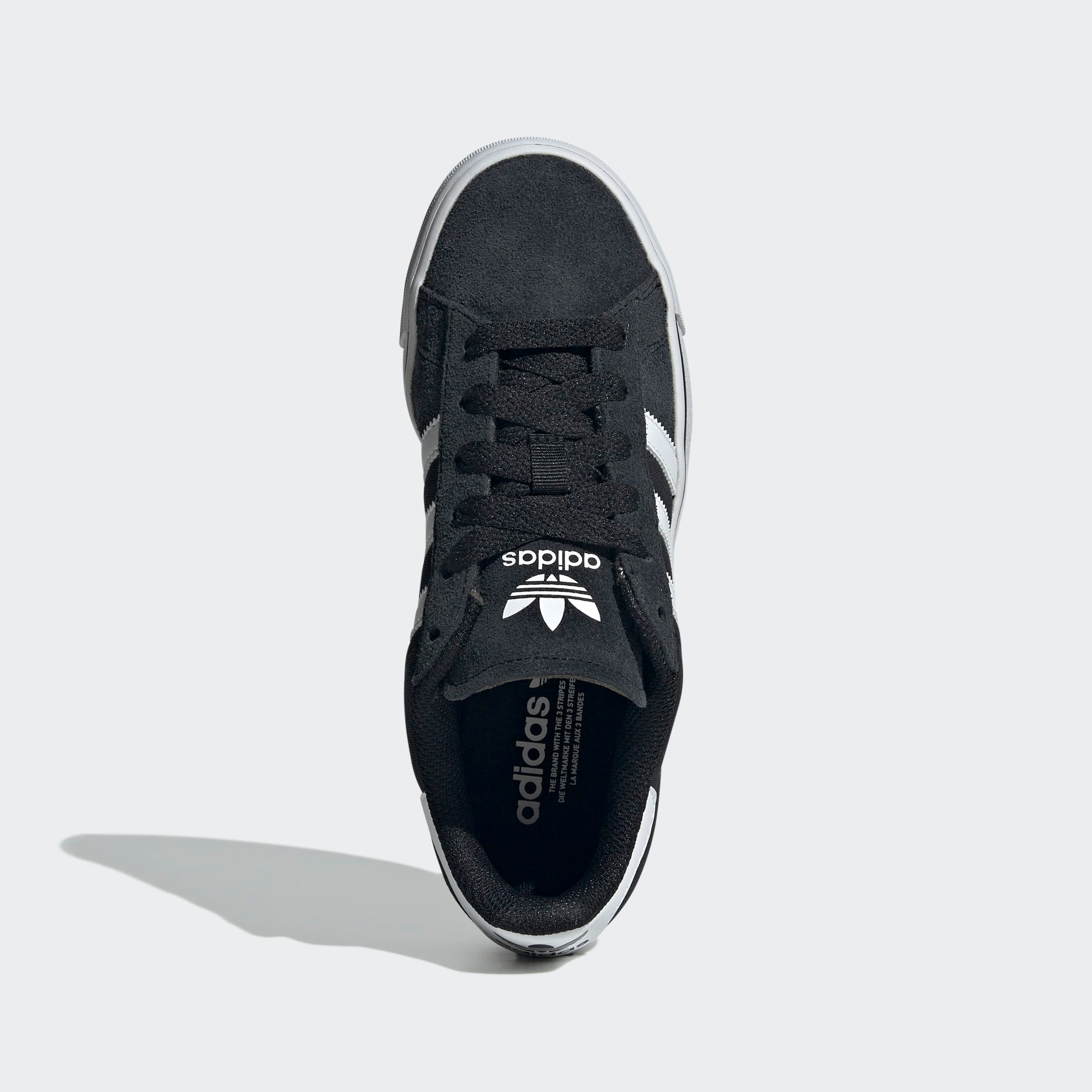 adidas Originals Sneakers CAMPUS VULC KIDS met klassiek canvas-bovenmateriaal