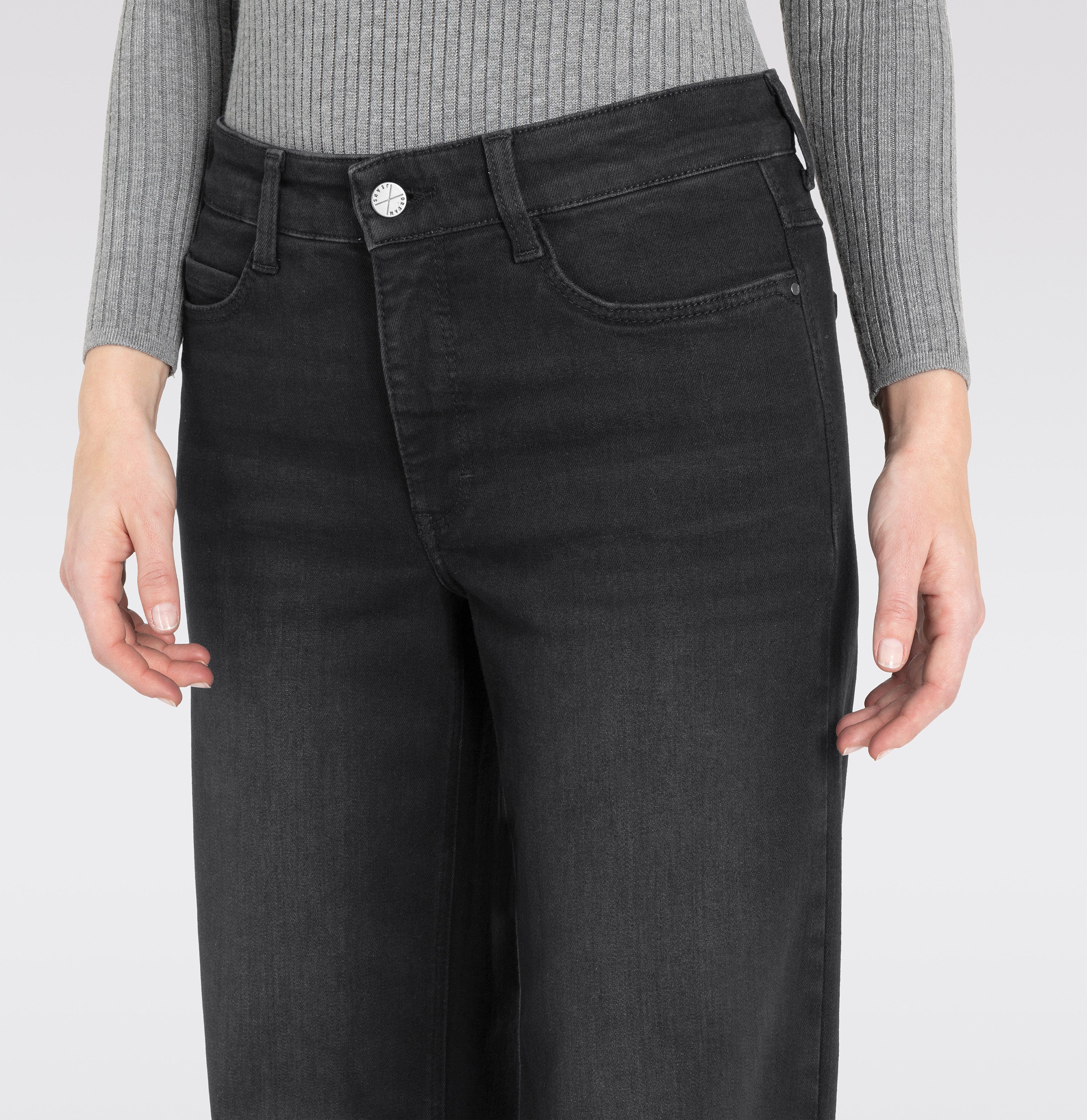 MAC Wijde jeans Dream Wide authentic