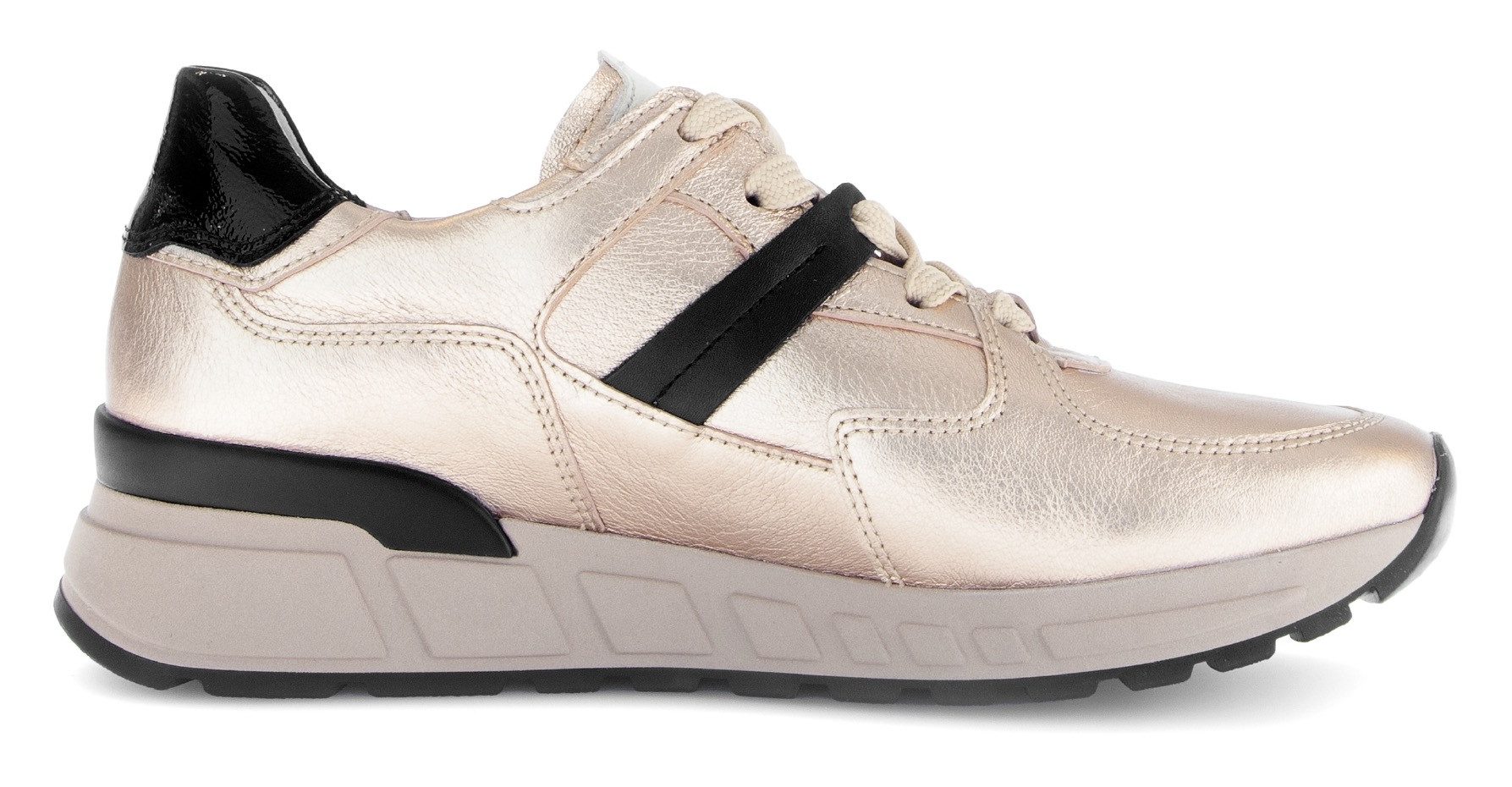 Gabor Sneakers met sleehak Davos