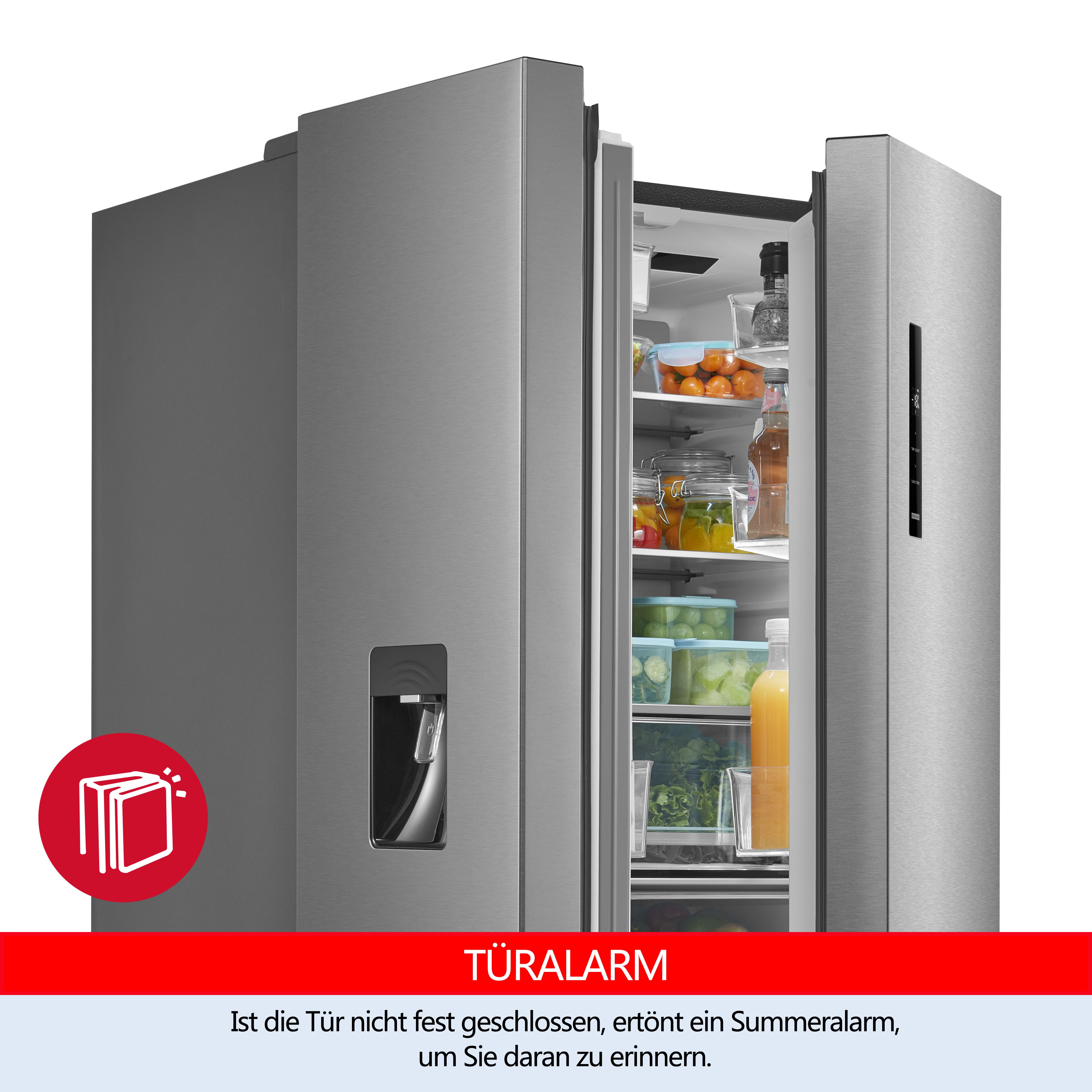 Hanseatic MultiDoor HCD18983CWDBI