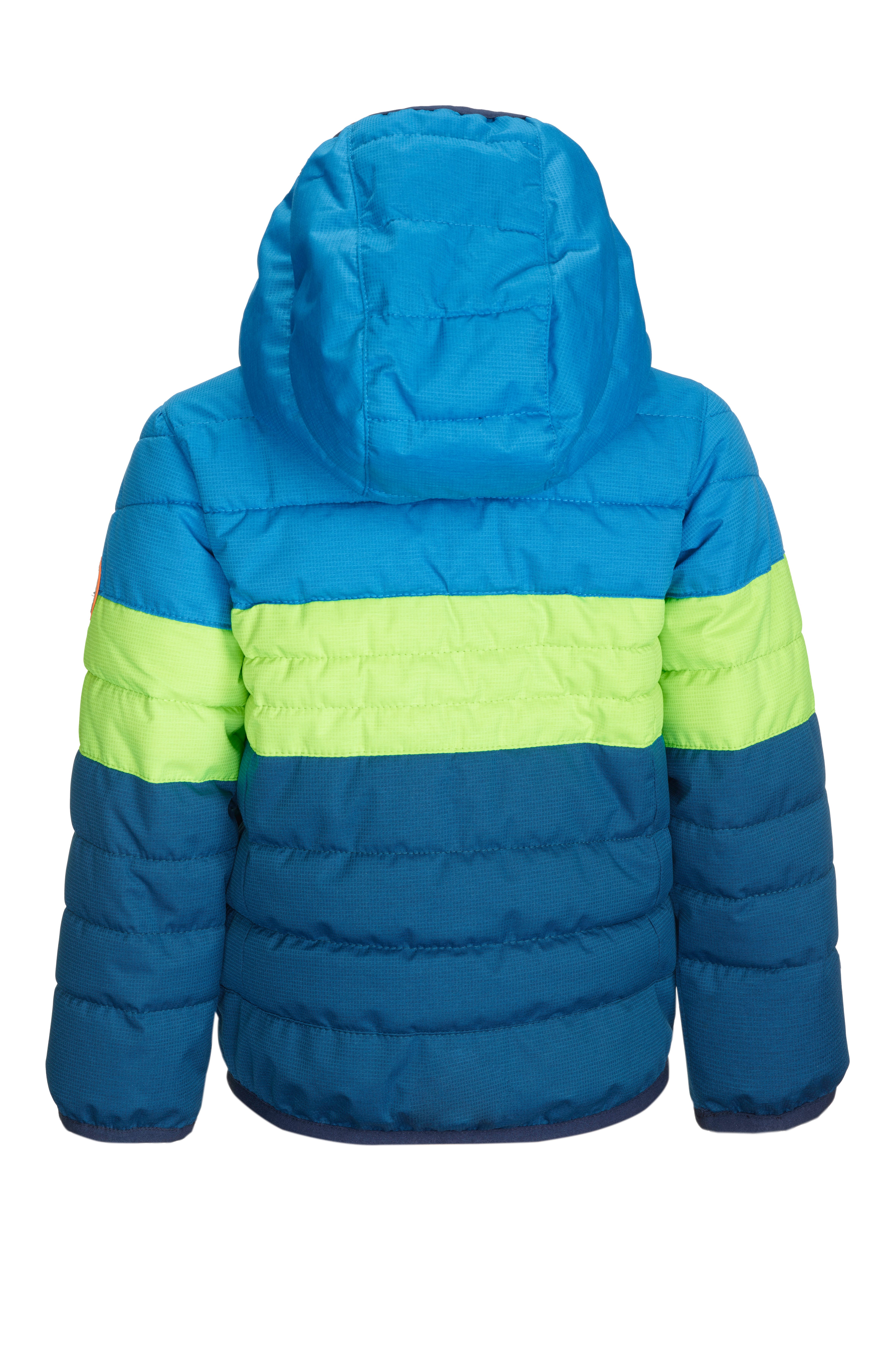 Killtec Gewatteerde jas Hipsy Mini Water- en windafstotend voor kinderen