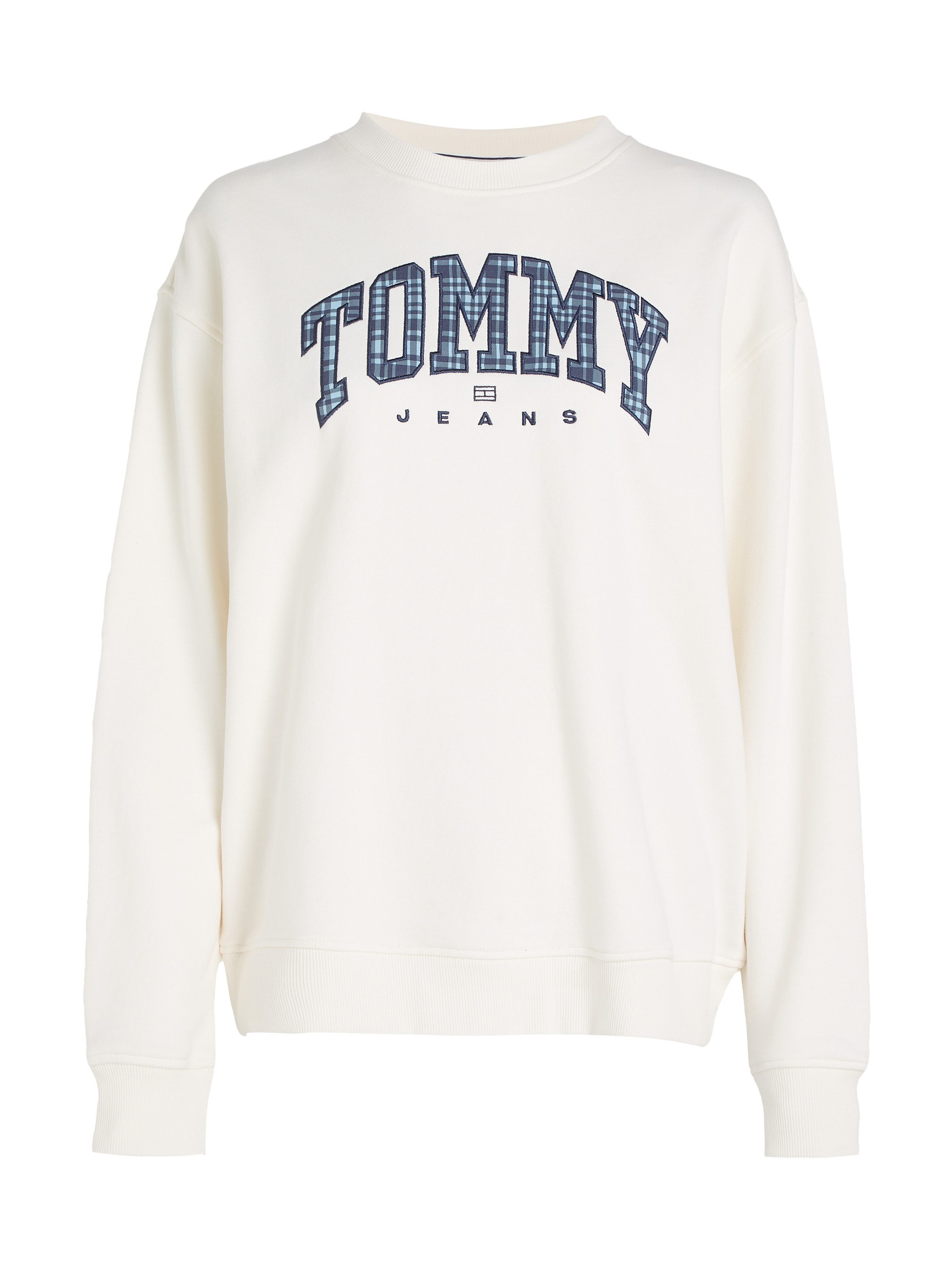 TOMMY JEANS Sweatshirt TJW RLX PREP EXPLORER 1 CREW EXT