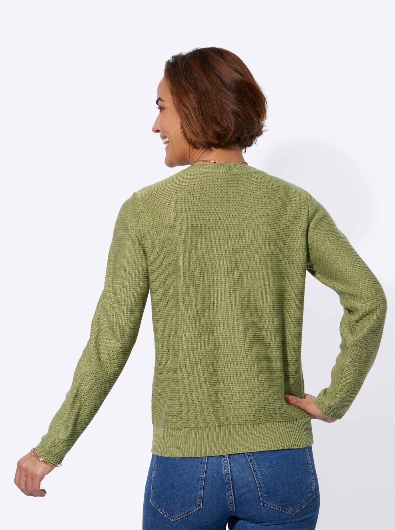 Classic Basics Gebreide Trui